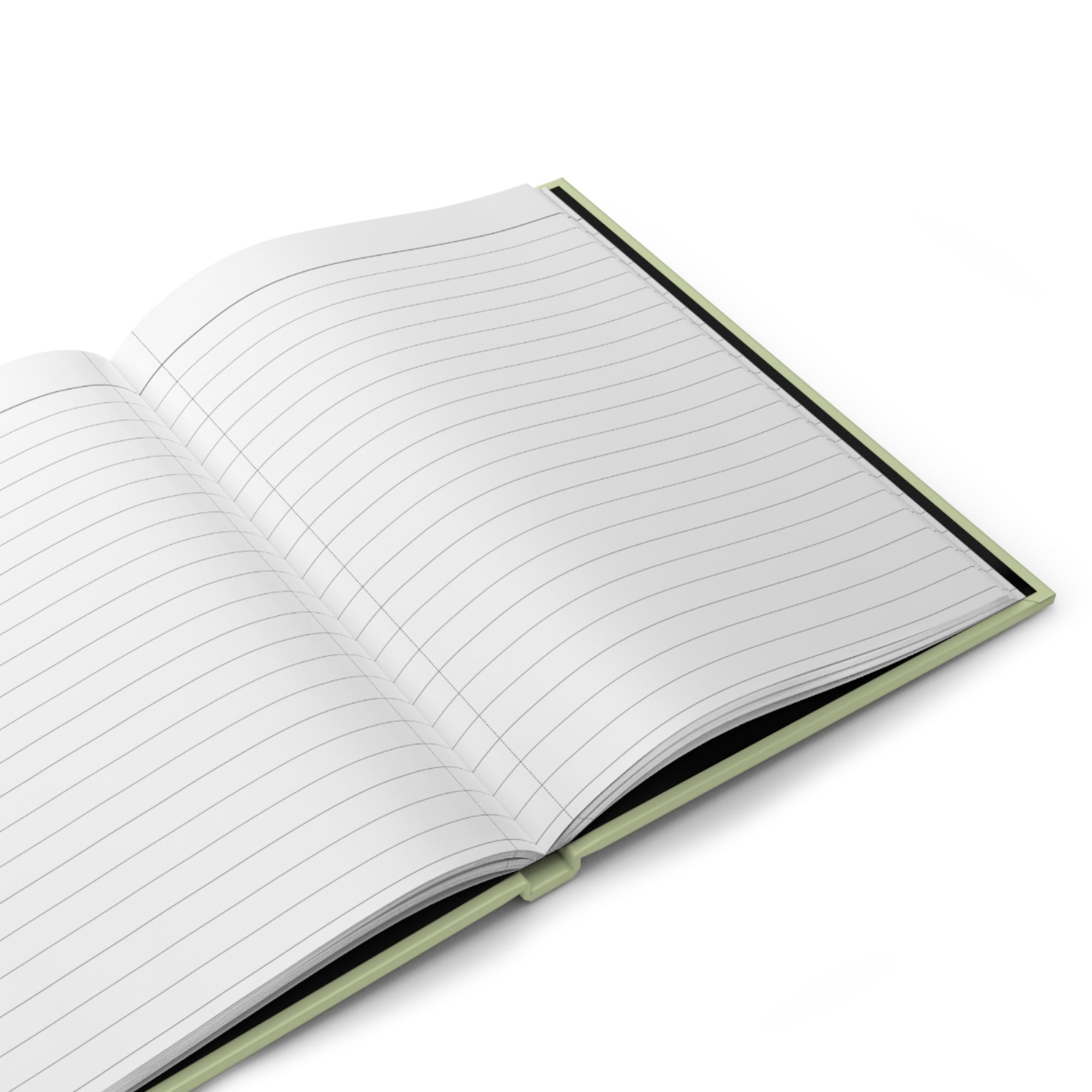 Featherweather: Hardcover Matte Journal