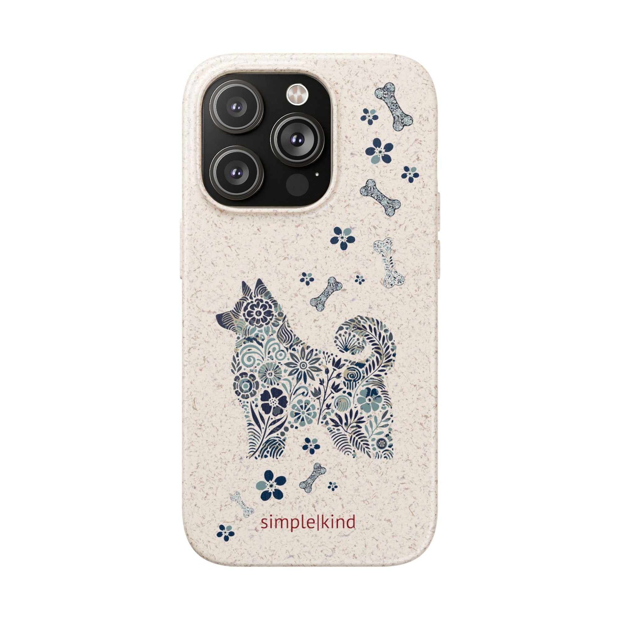 Wagnificent: Biodegradable iPhone Case