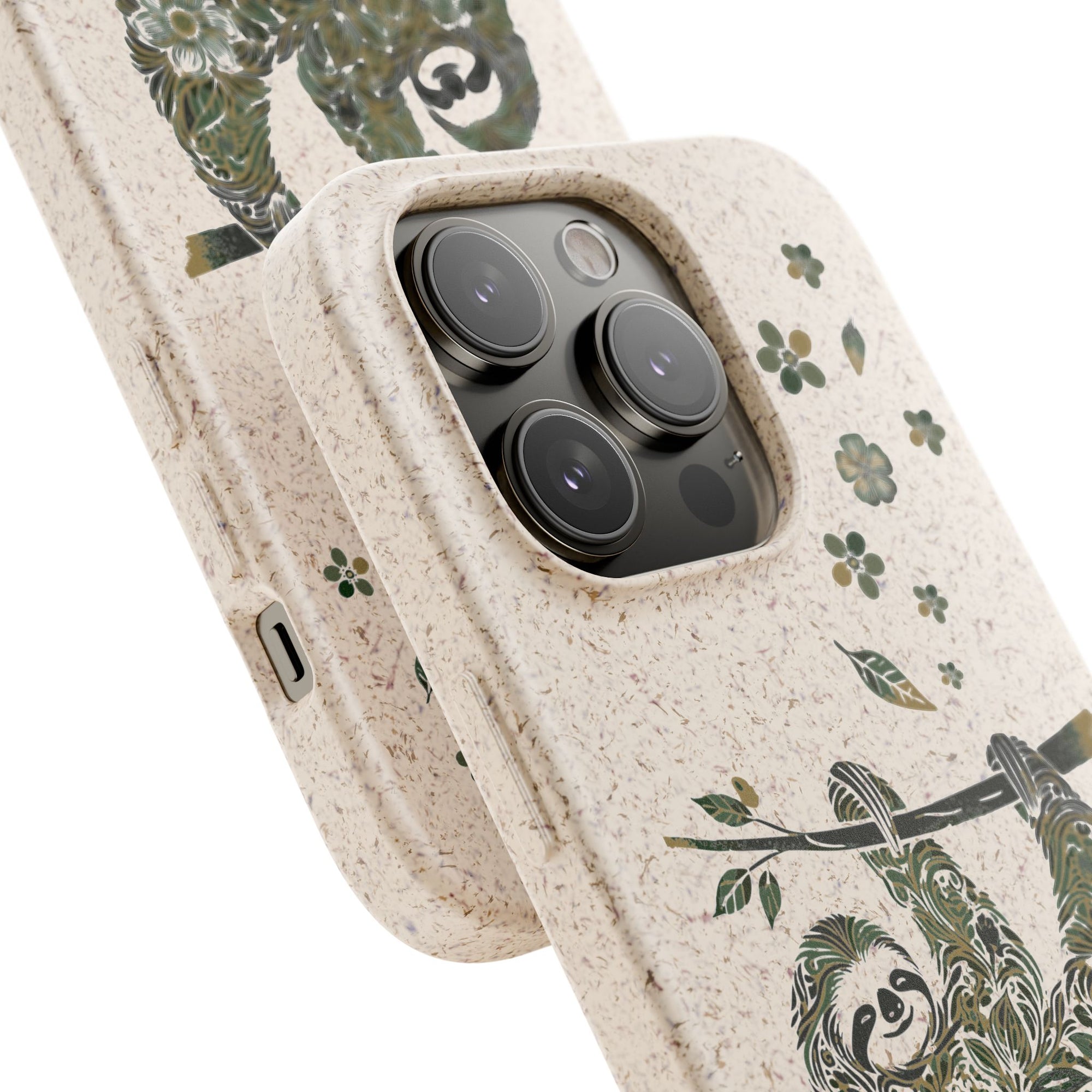 Branch Manager: Biodegradable iPhone Case