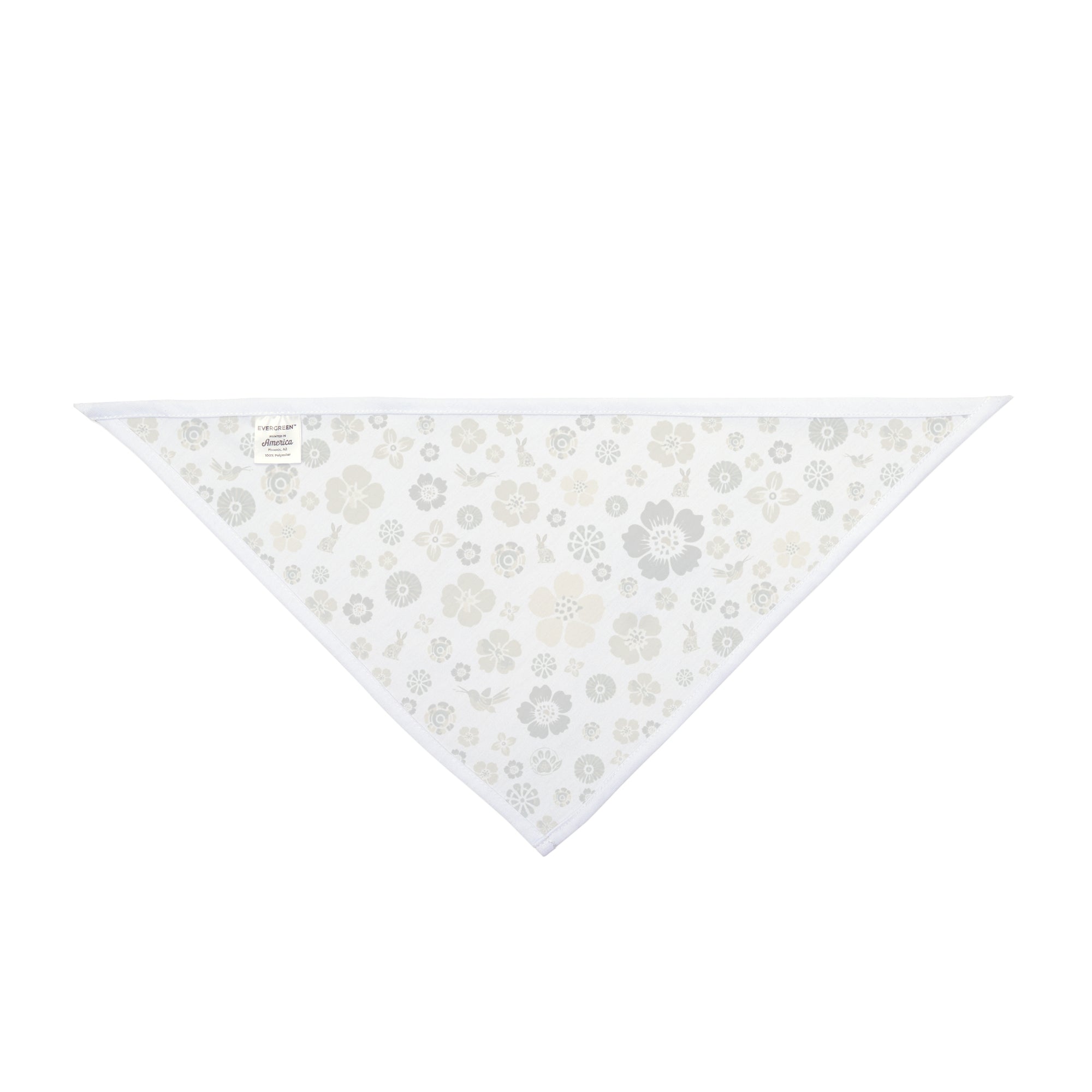 Meadow Moments: Pet Bandana