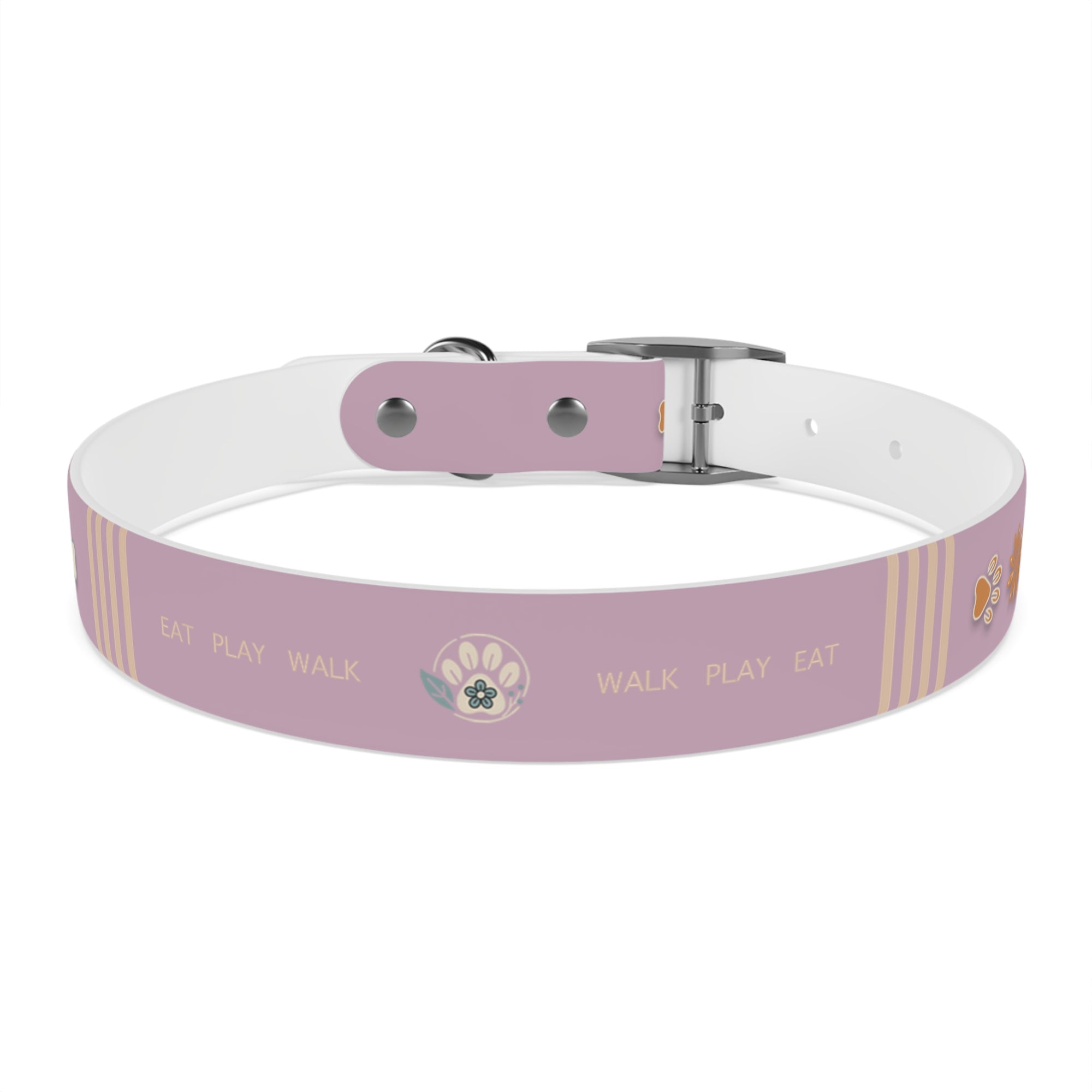 Wildbloom Walk: Dog Collar