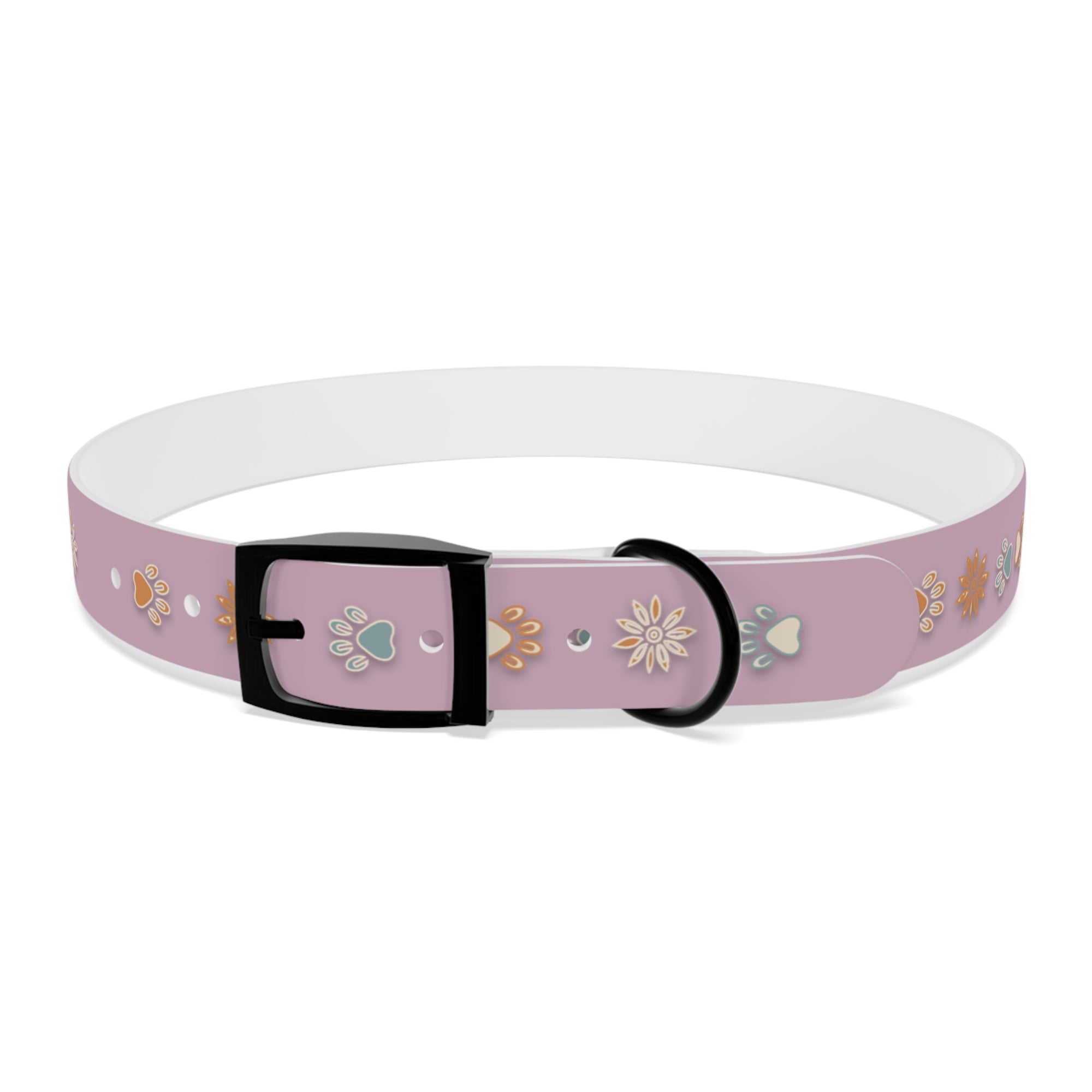Wildbloom Walk: Dog Collar