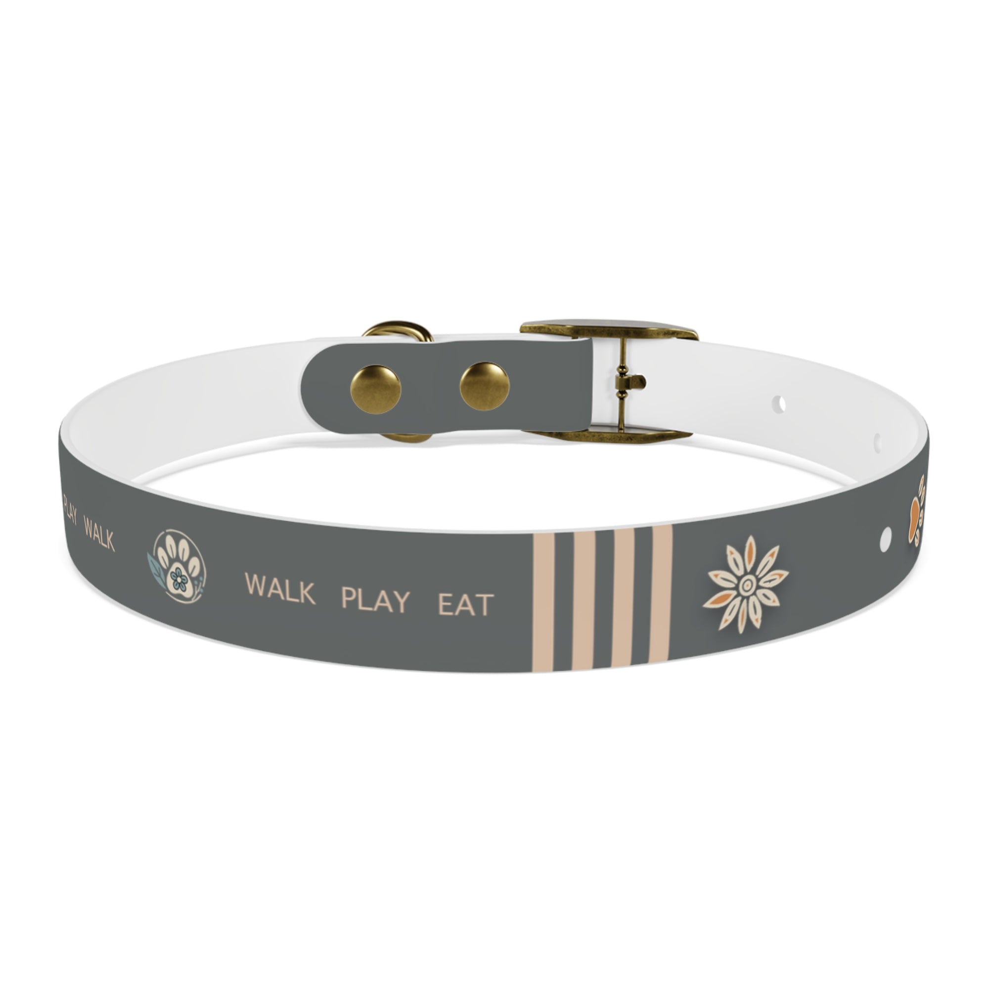 Wildbloom Walk: Dog Collar
