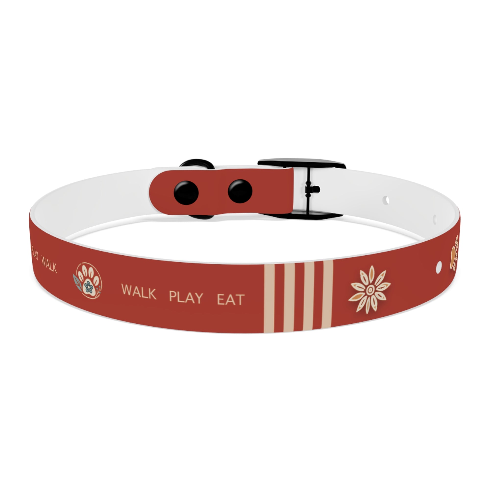 Wildbloom Walk: Dog Collar