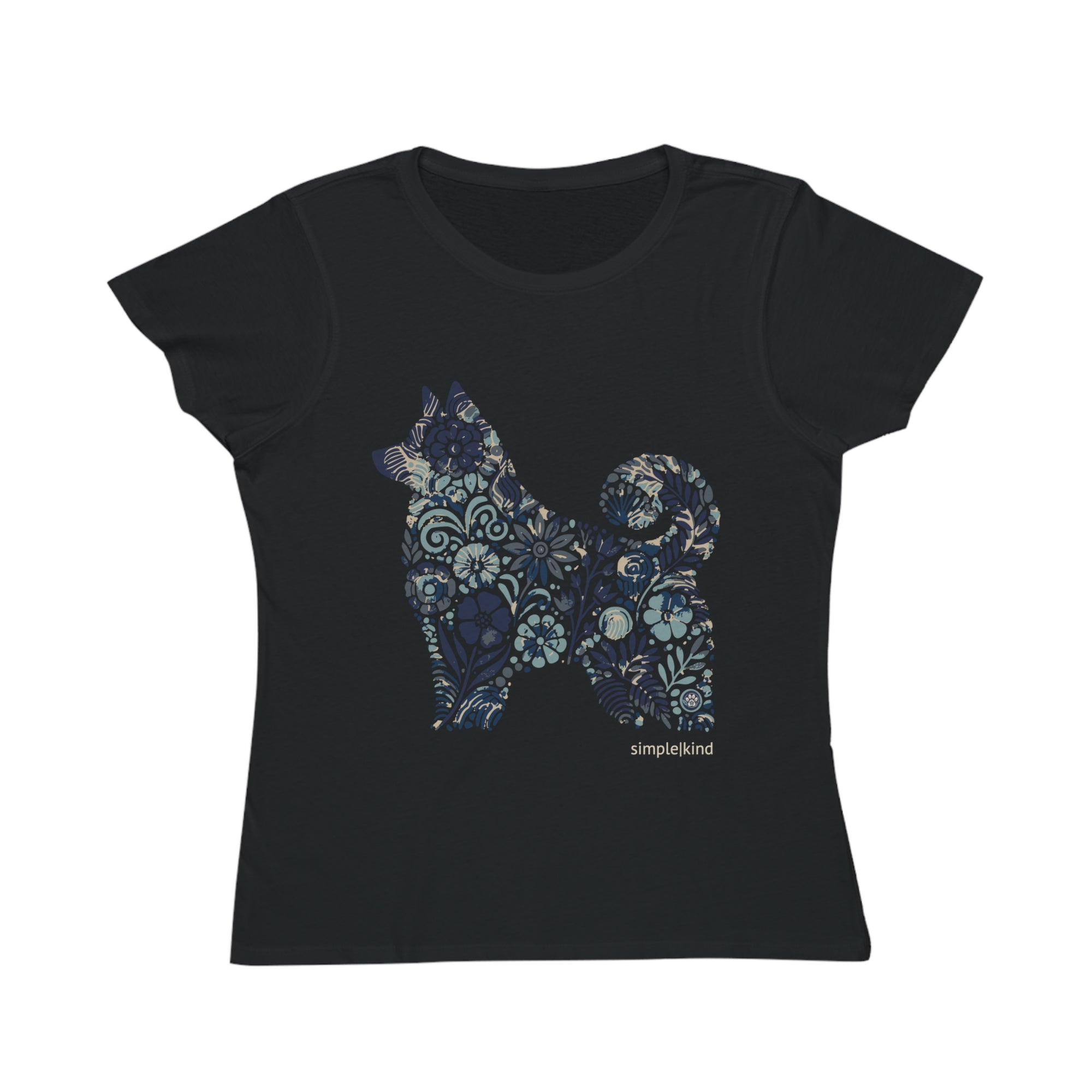 Wagnificent: Organic Cotton Women&#39;s Tee
