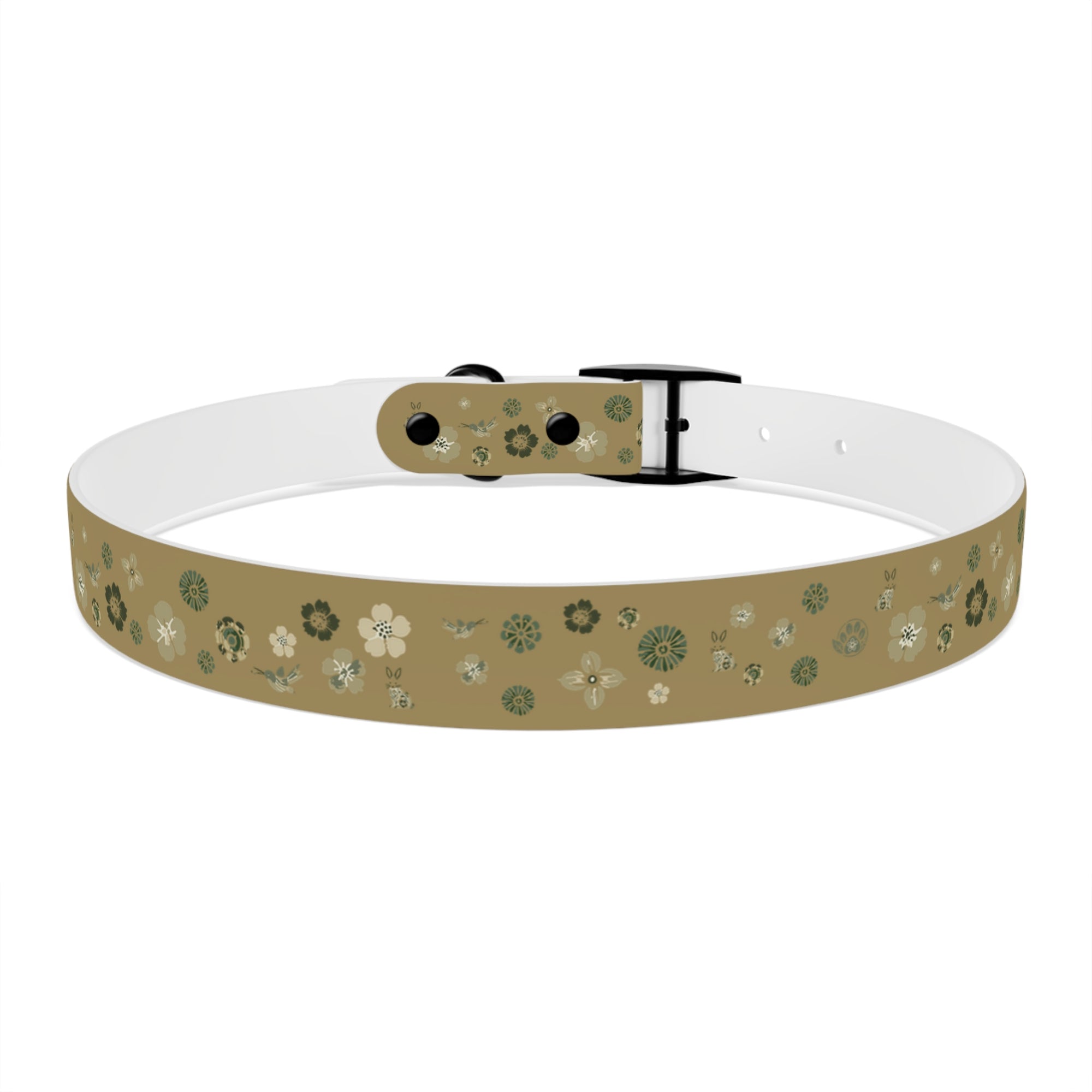 Meadow Moments: Dog Collar