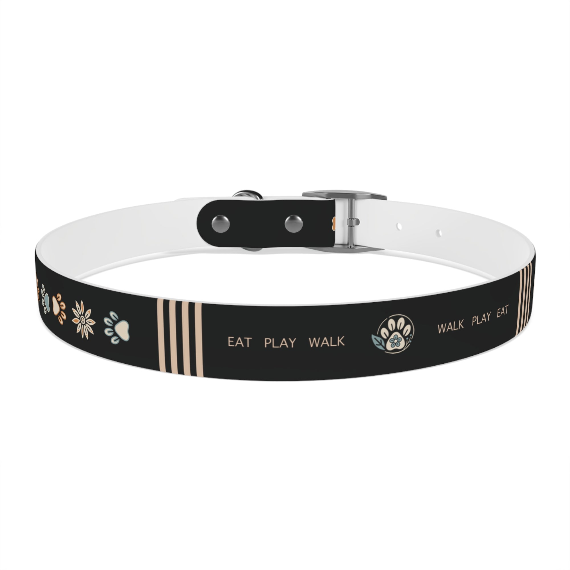 Wildbloom Walk: Dog Collar