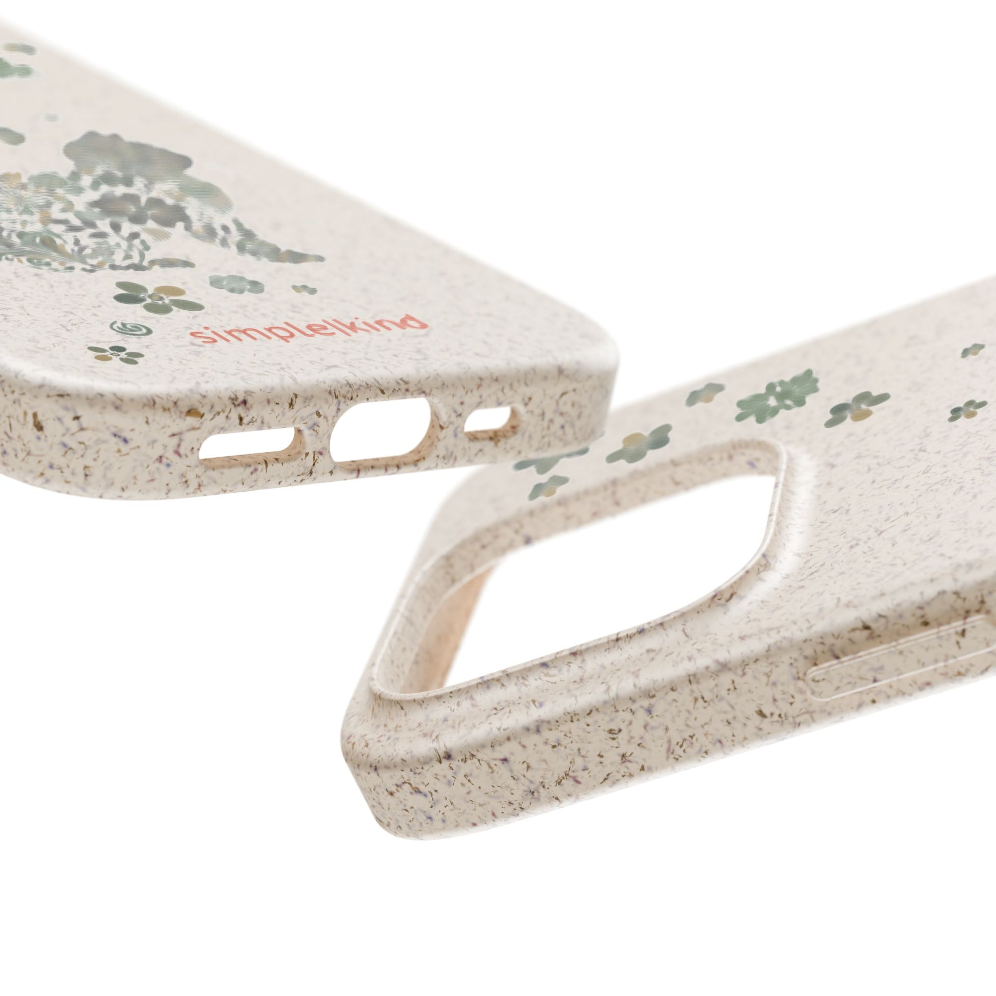 Catflix &amp; Chill: Biodegradable iPhone Case [MagSafe]