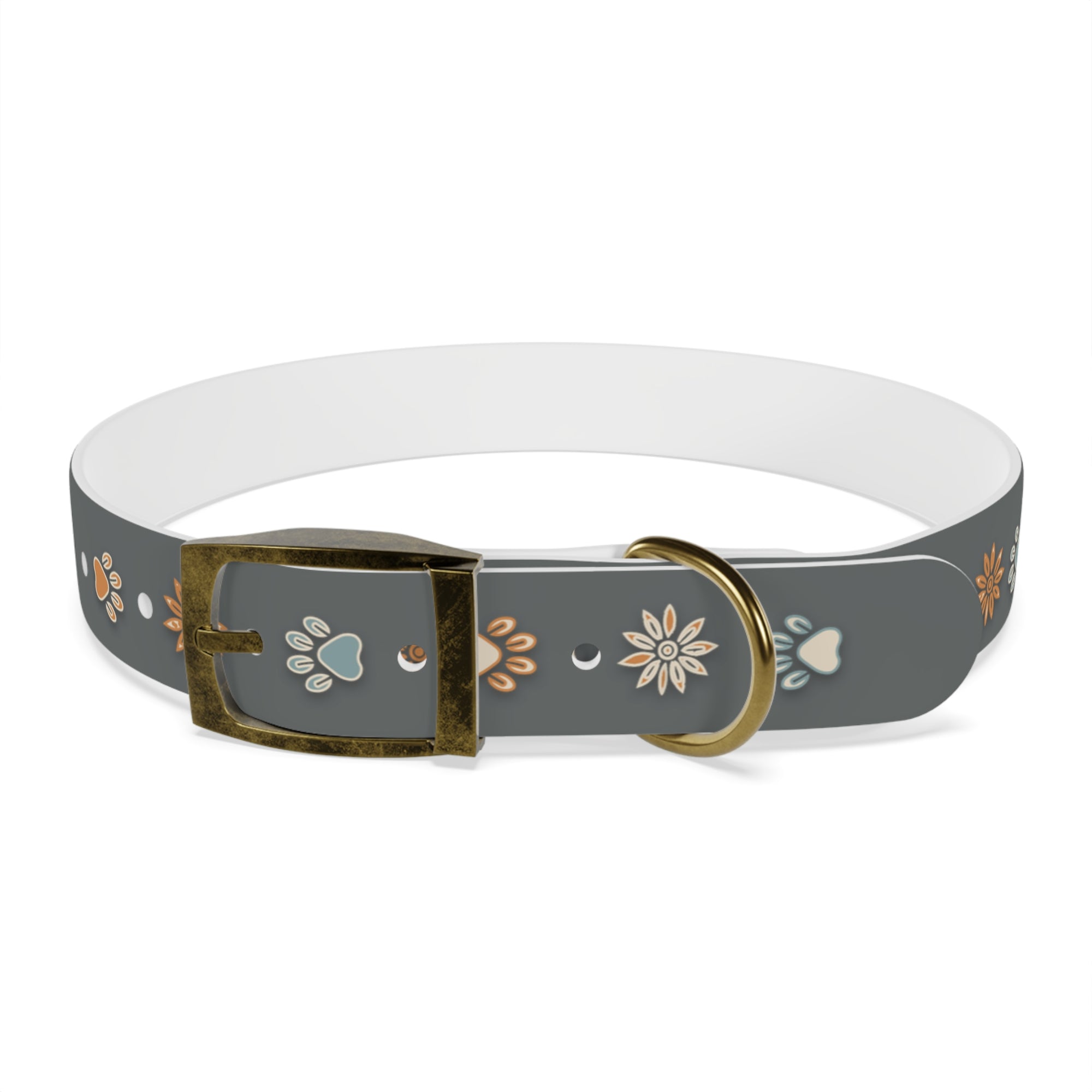 Wildbloom Walk: Dog Collar