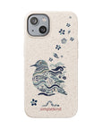 Featherweather: Biodegradable iPhone Case