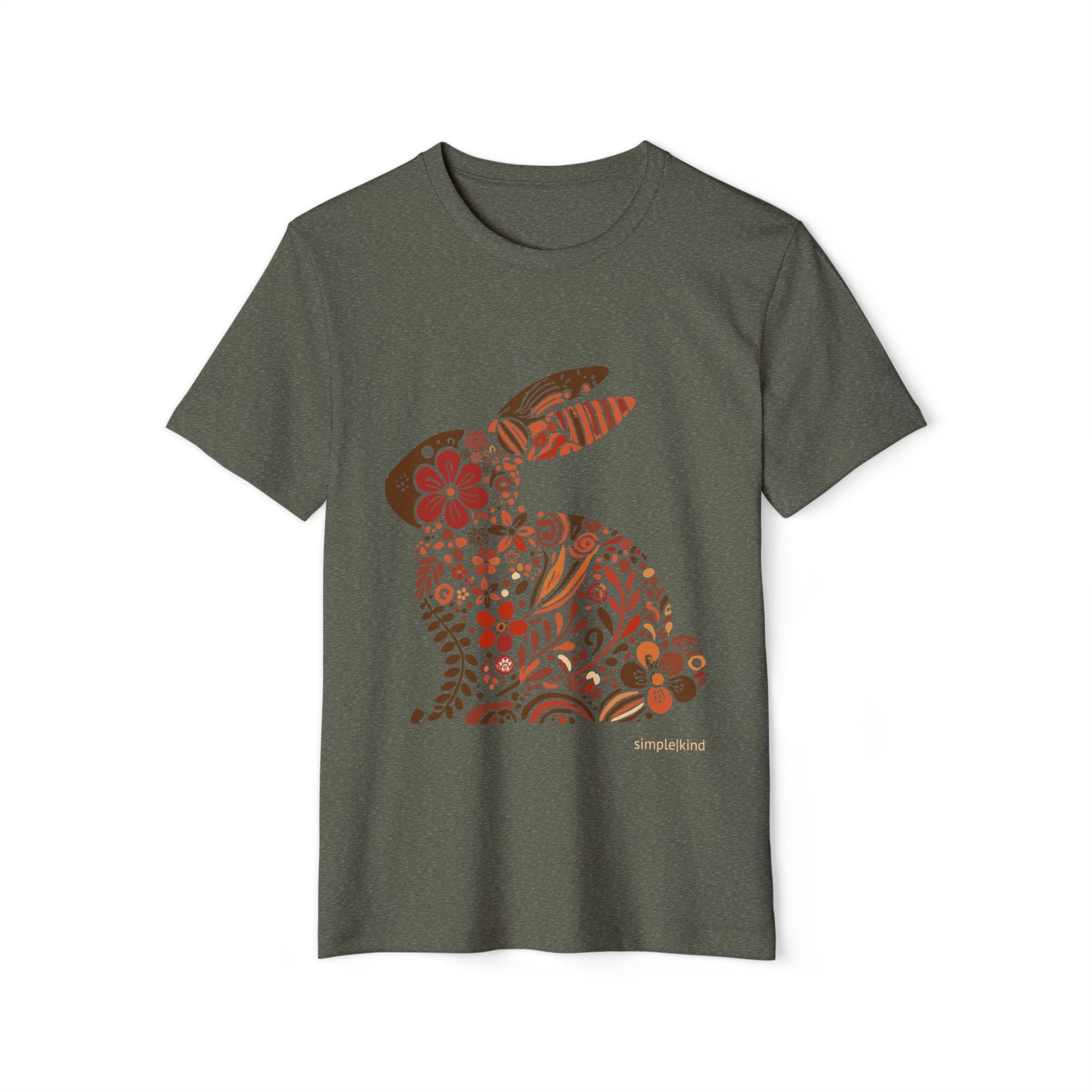 Hoptimist: Organic+Recycled Unisex Eco-Tee