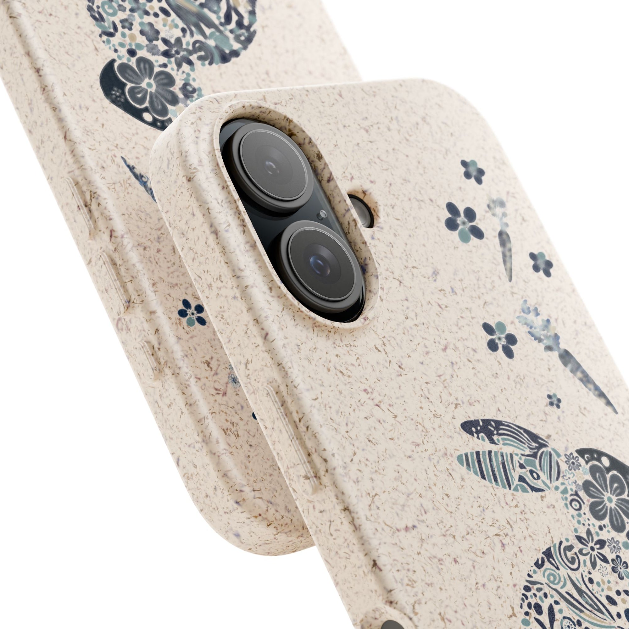Hoptimist: Biodegradable iPhone Case