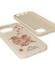Featherweather: Biodegradable iPhone Case