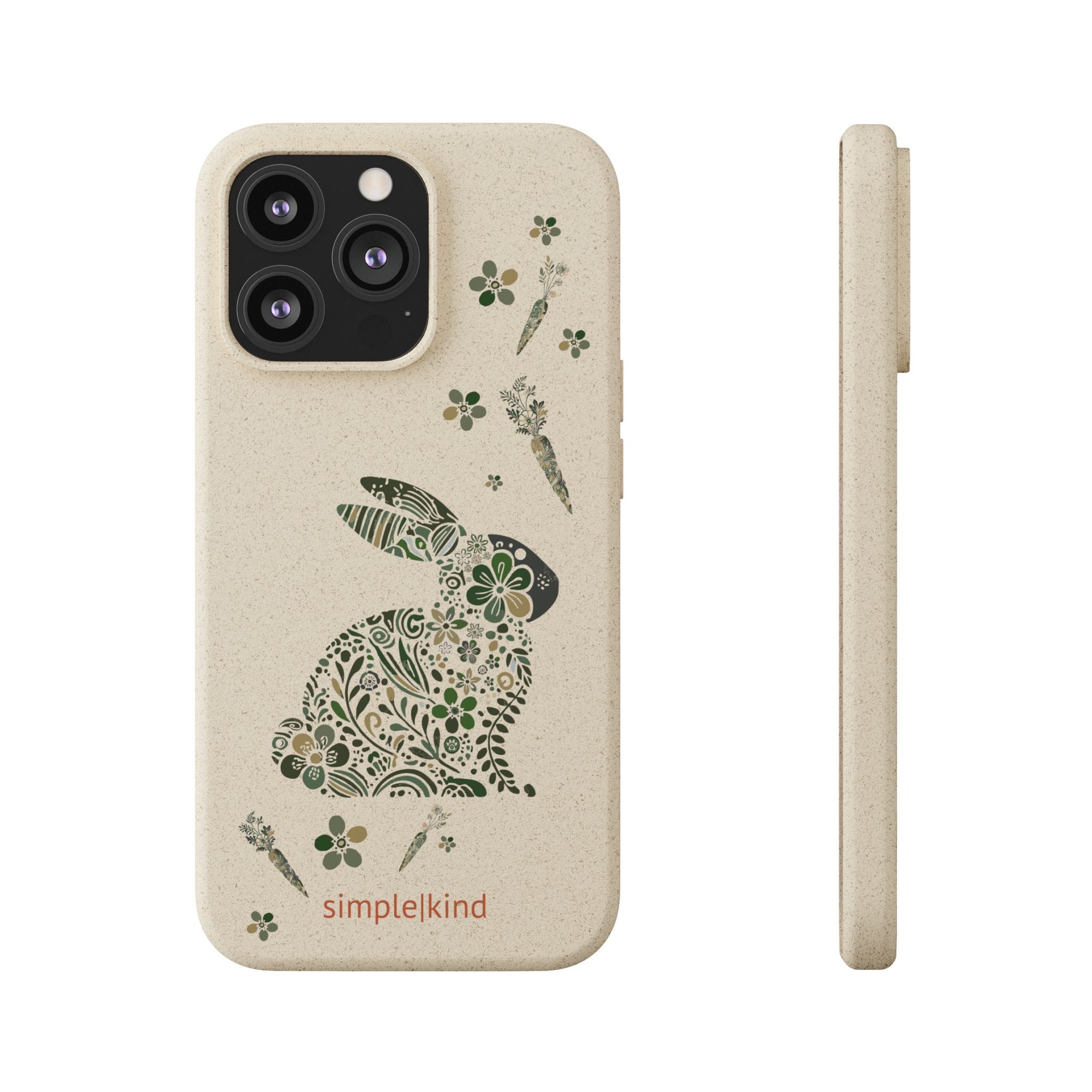Hoptimist: Biodegradable iPhone Case [MagSafe]