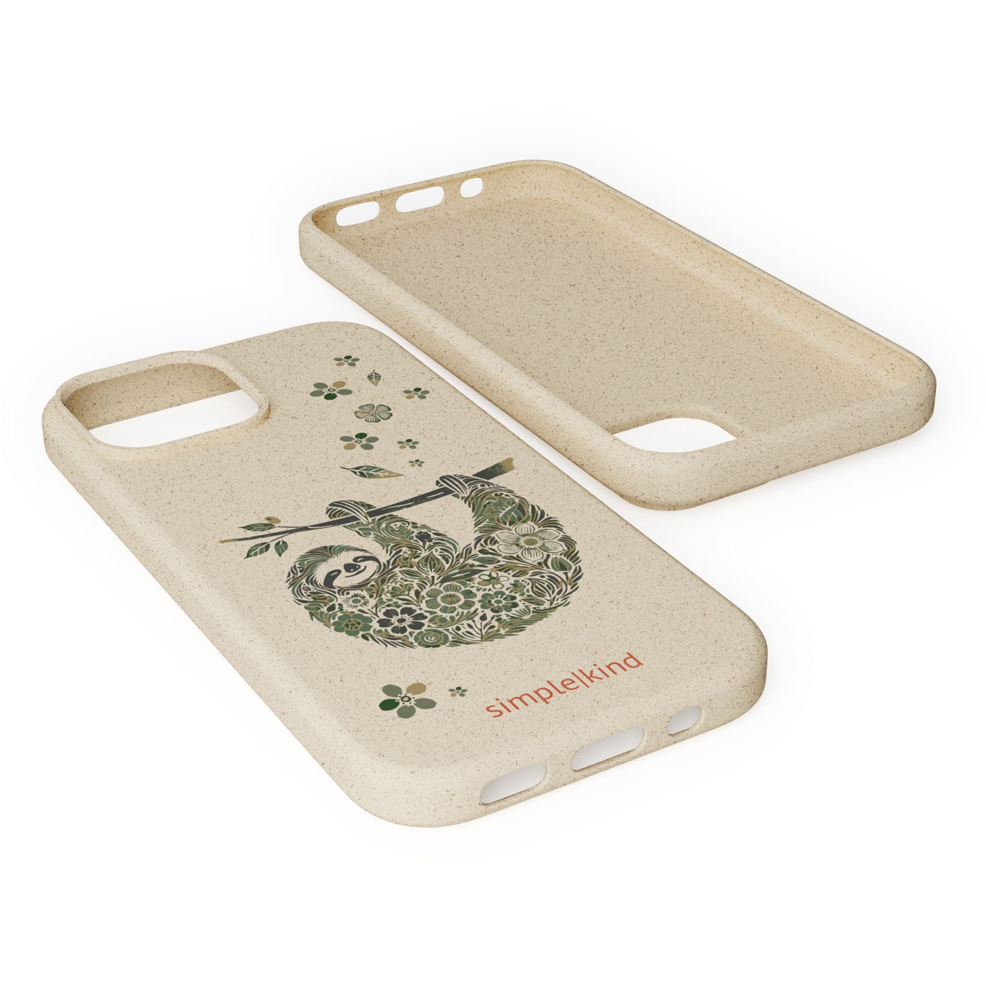 Branch Manager: Biodegradable iPhone Case