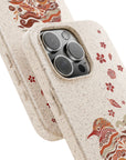 Featherweather: Biodegradable iPhone Case