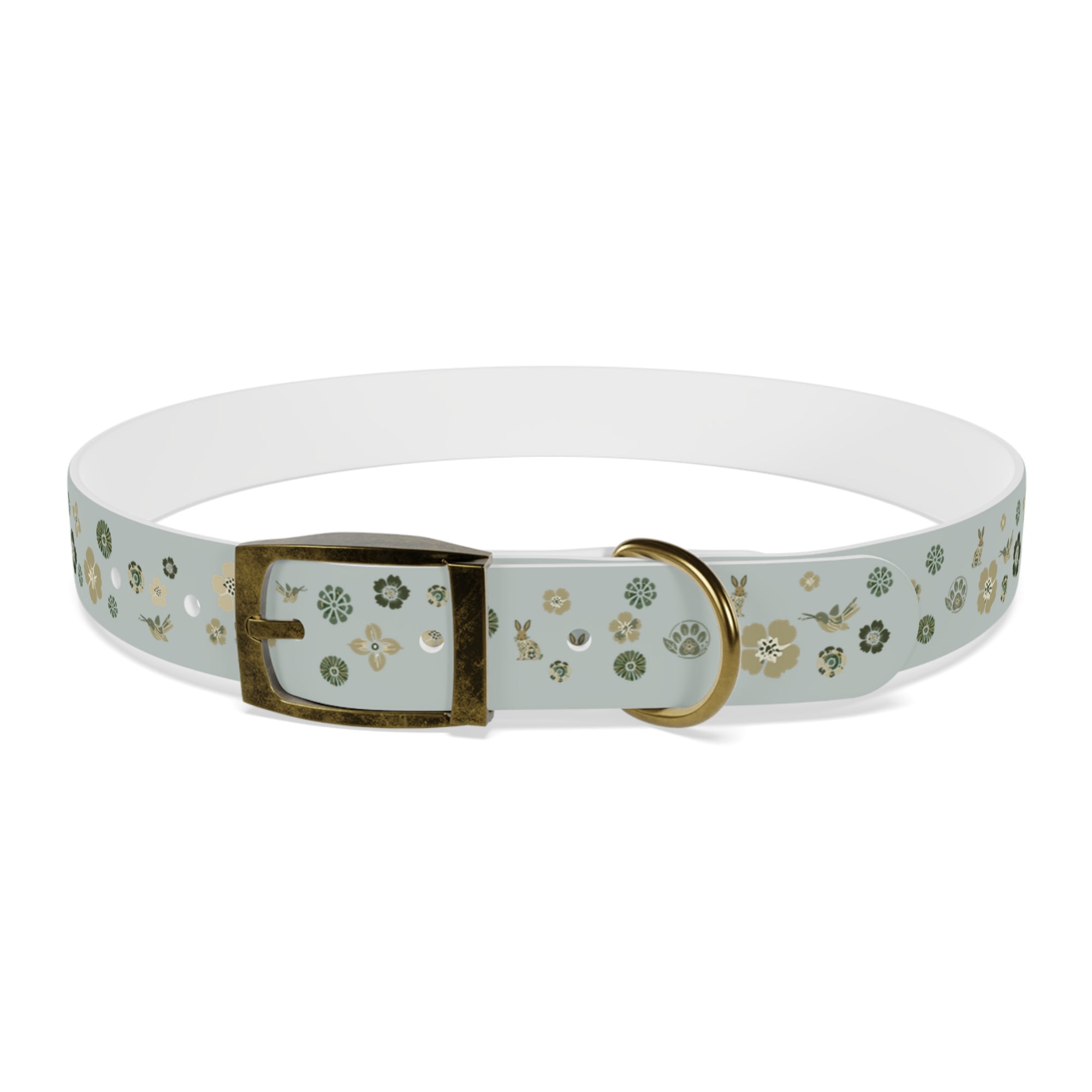 Meadow Moments: Dog Collar
