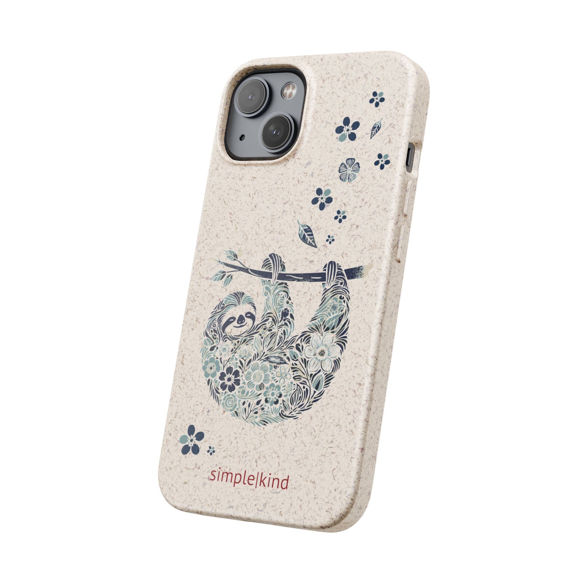 Branch Manager: Biodegradable iPhone Case