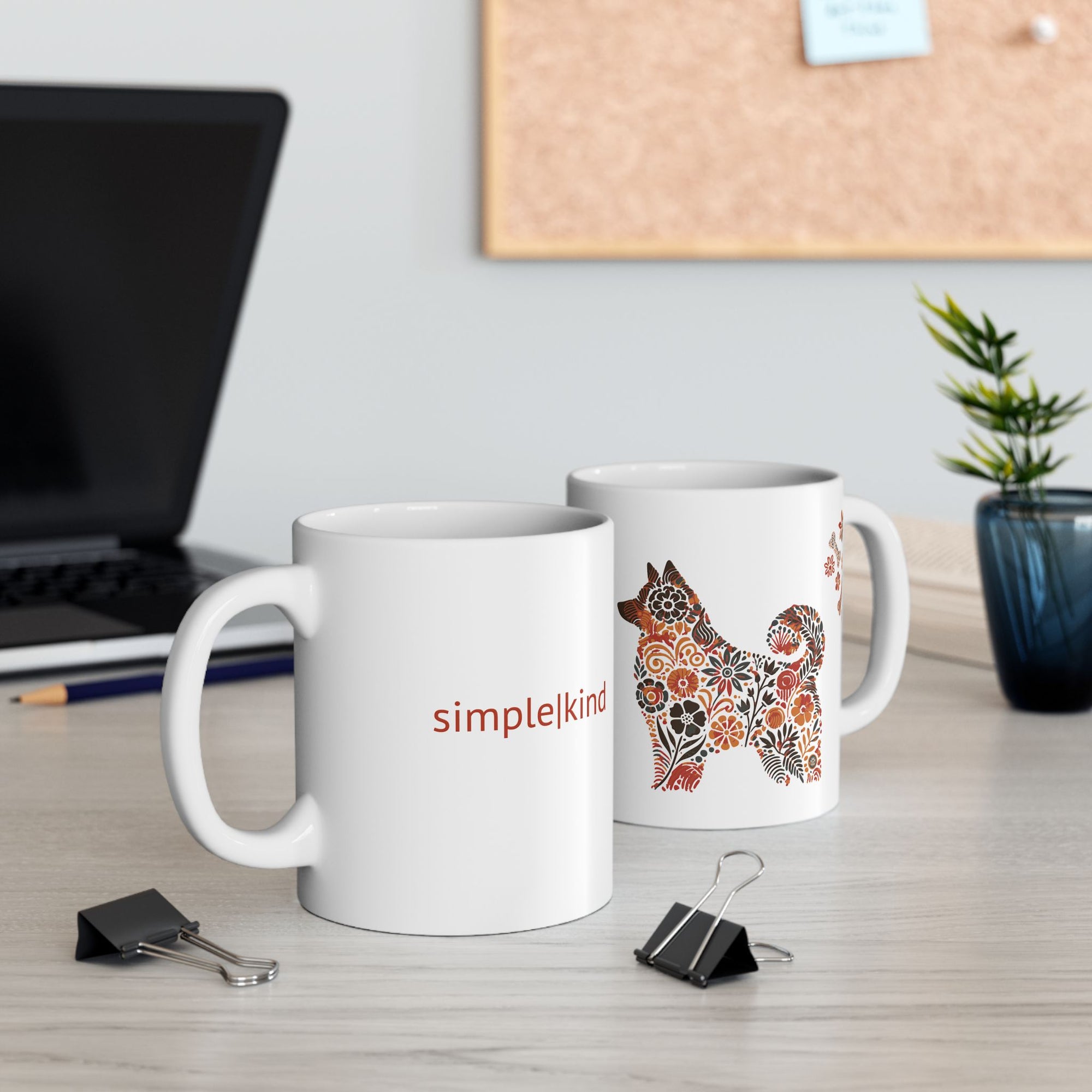 Wagnificent: Right-Handed Mug