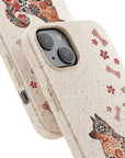 Wagnificent: Biodegradable iPhone Case