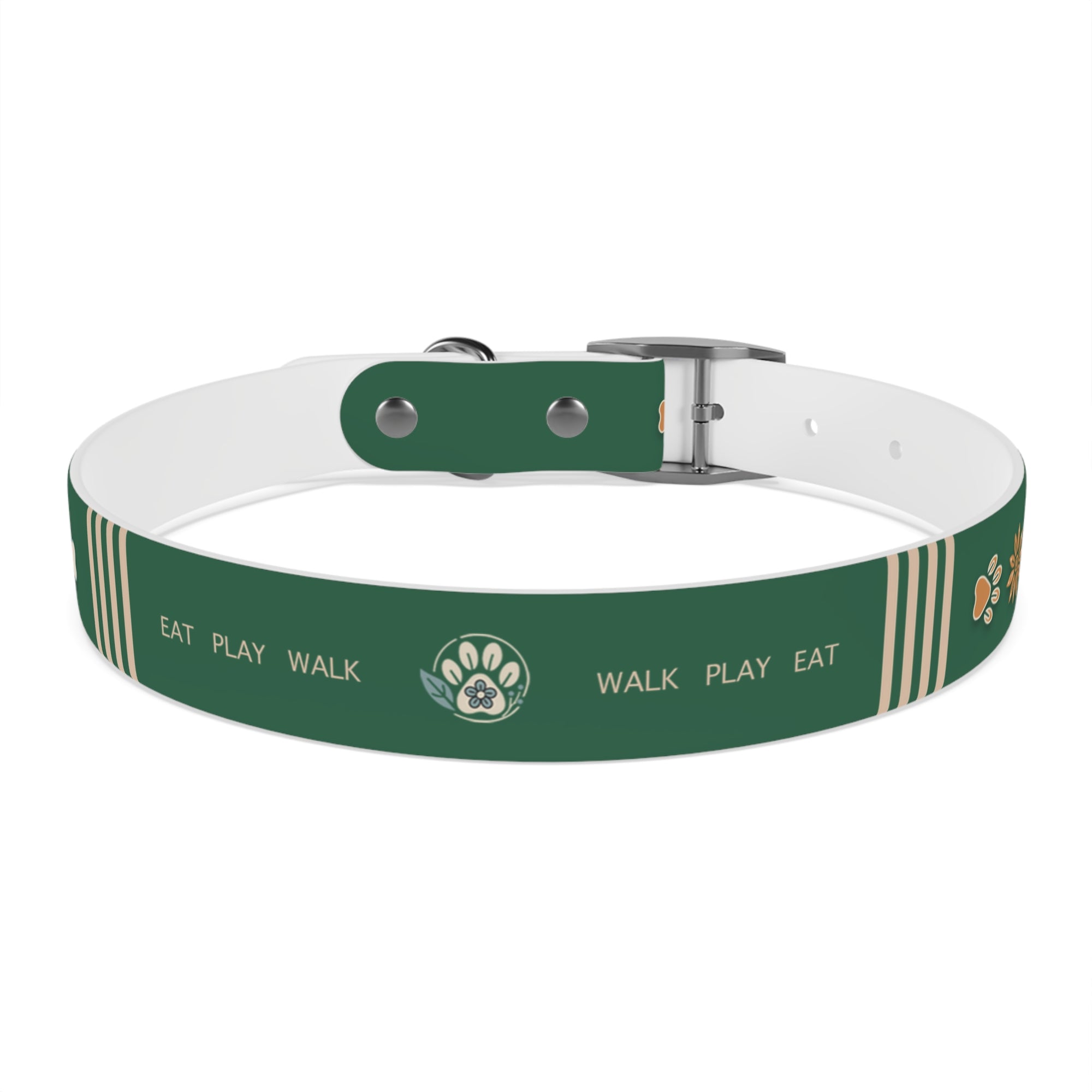 Wildbloom Walk: Dog Collar
