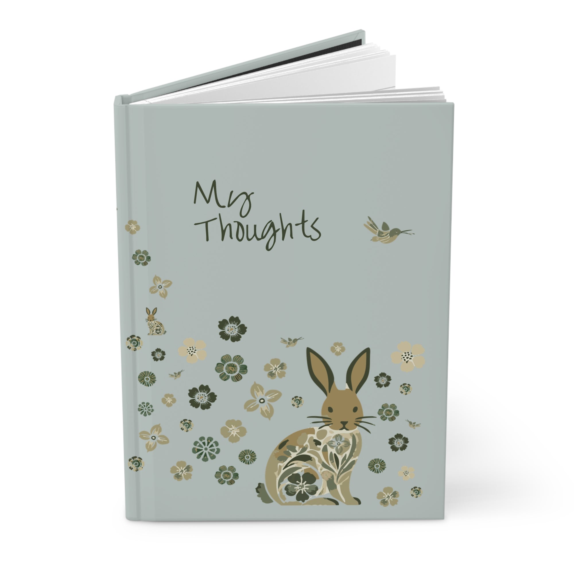 Meadow Moments: Hardcover Matte Journal