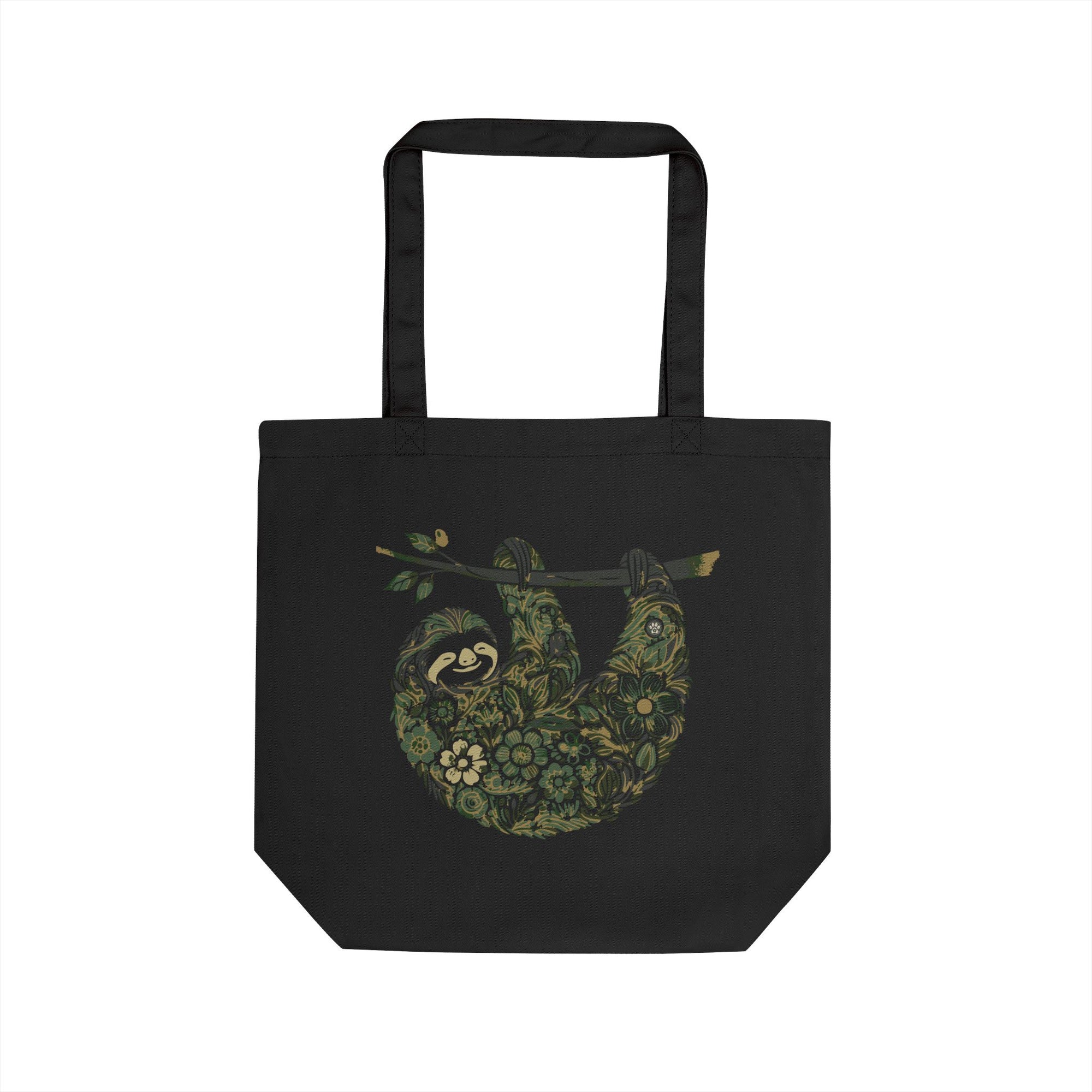 Branch Manager: Organic Tote (Black)