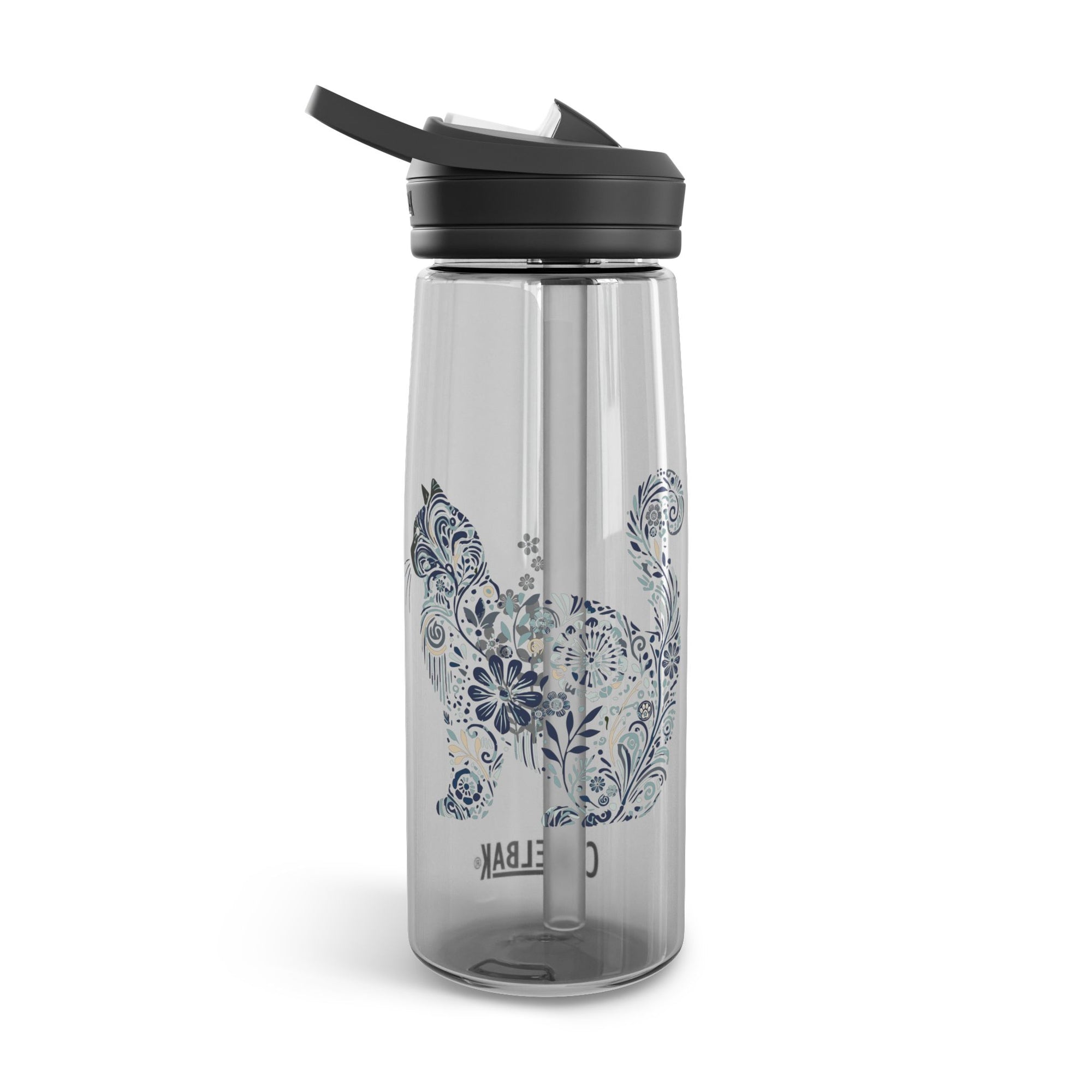 Catflix &amp; Chill: CamelBak Eddy® Water Bottle