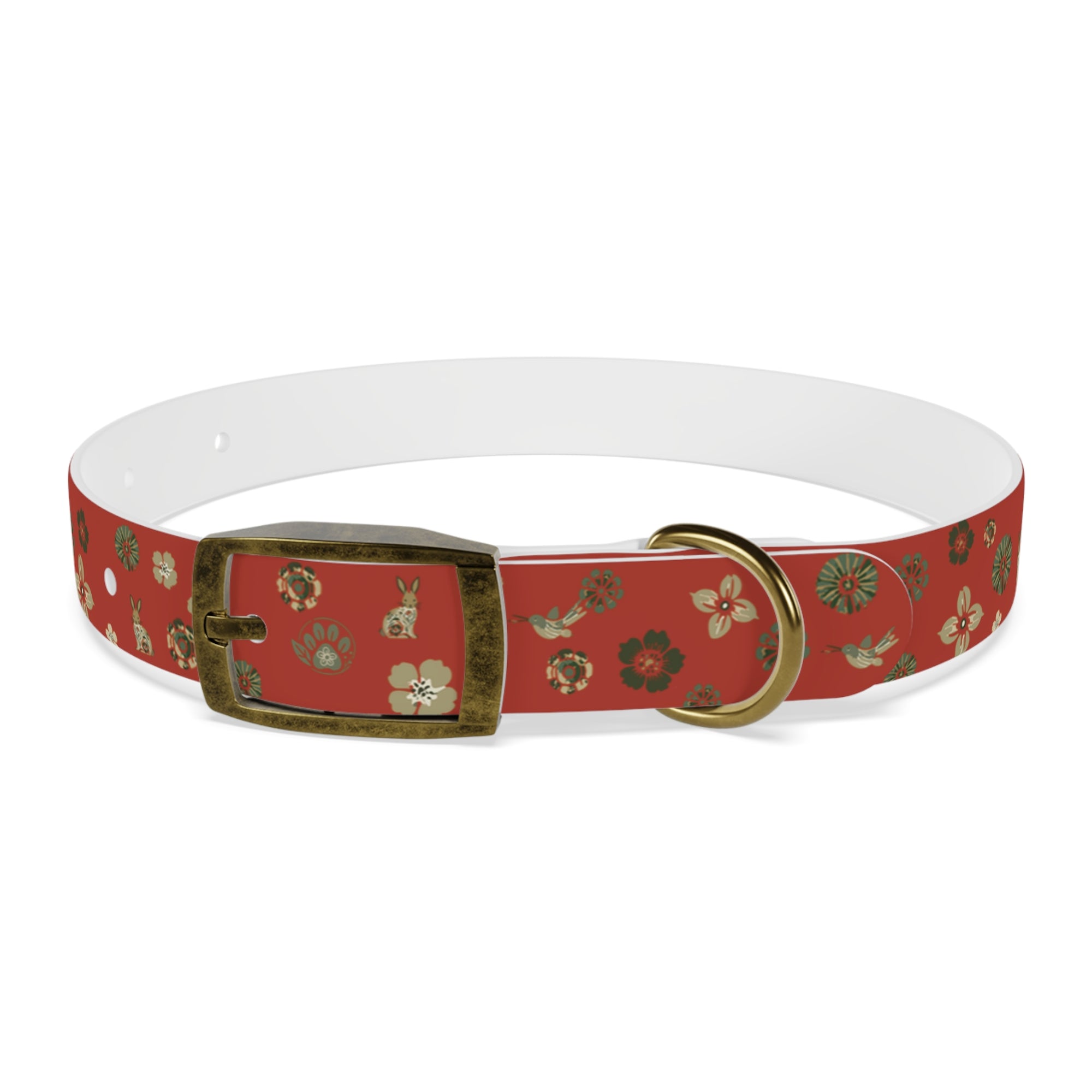 Meadow Moments: Dog Collar