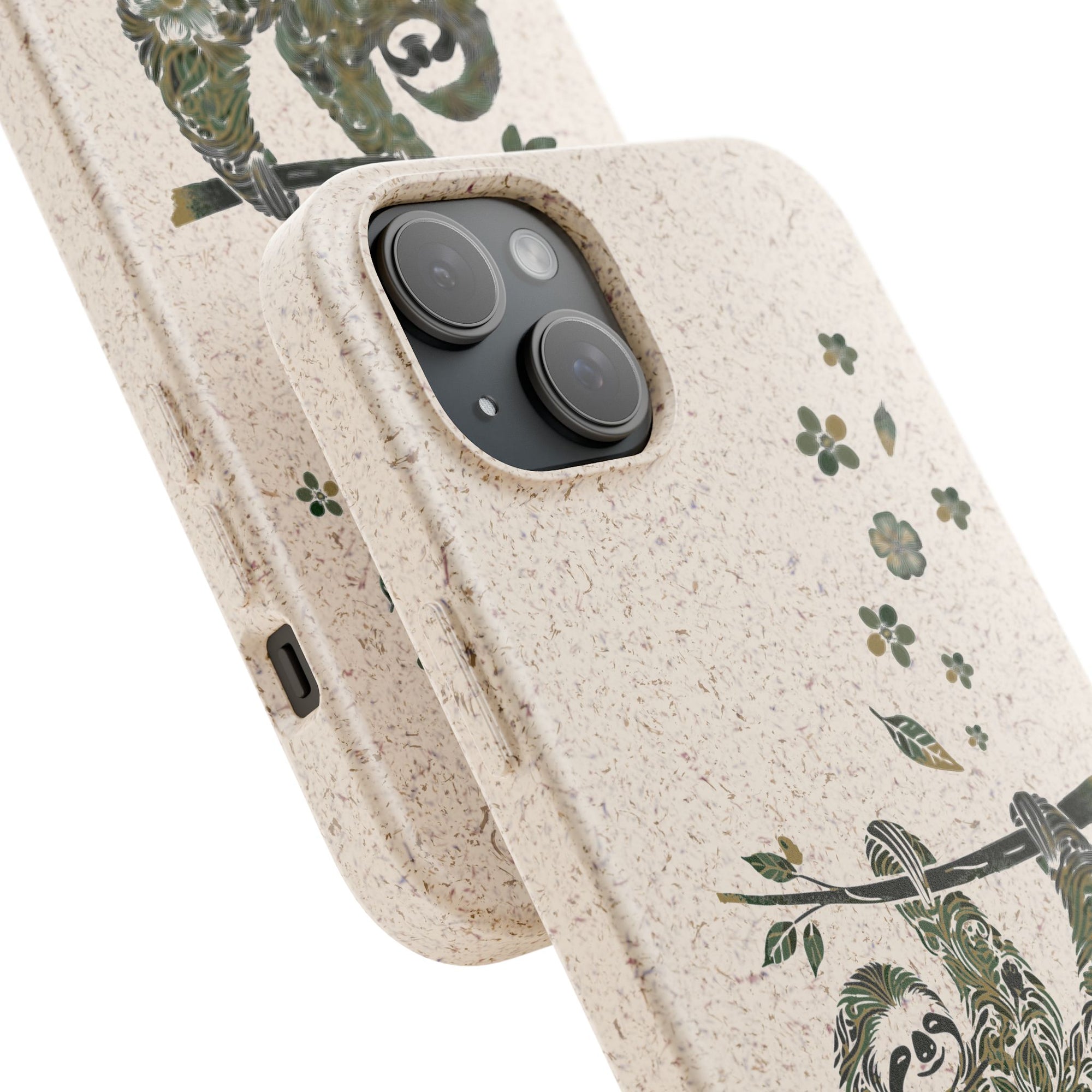Branch Manager: Biodegradable iPhone Case