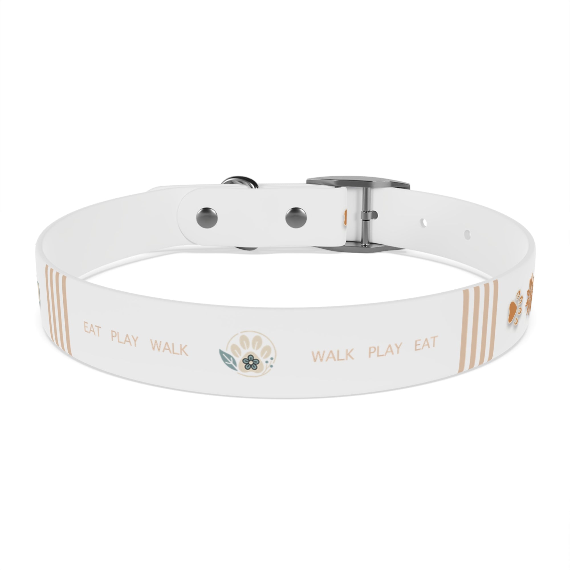 Wildbloom Walk: Dog Collar