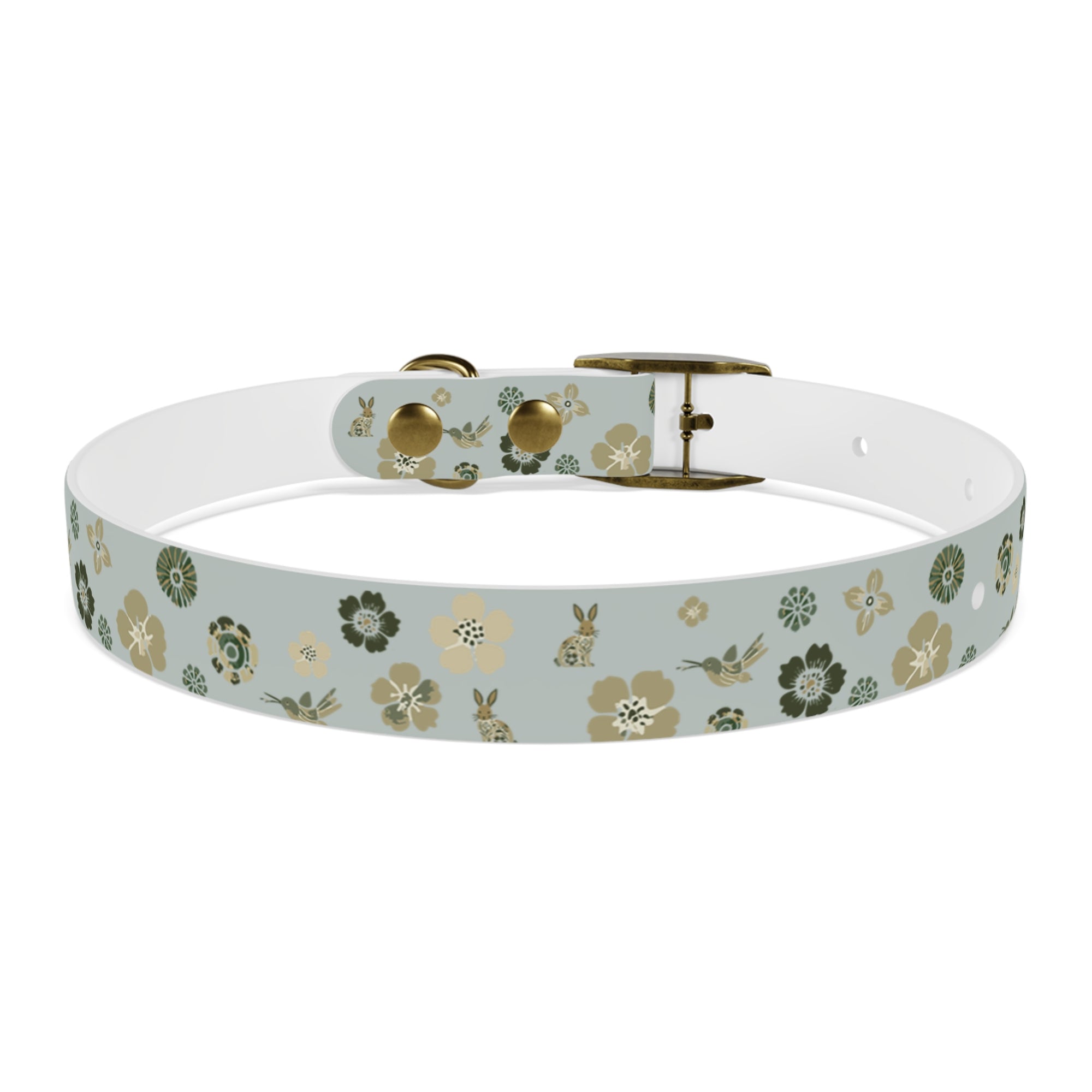 Meadow Moments: Dog Collar