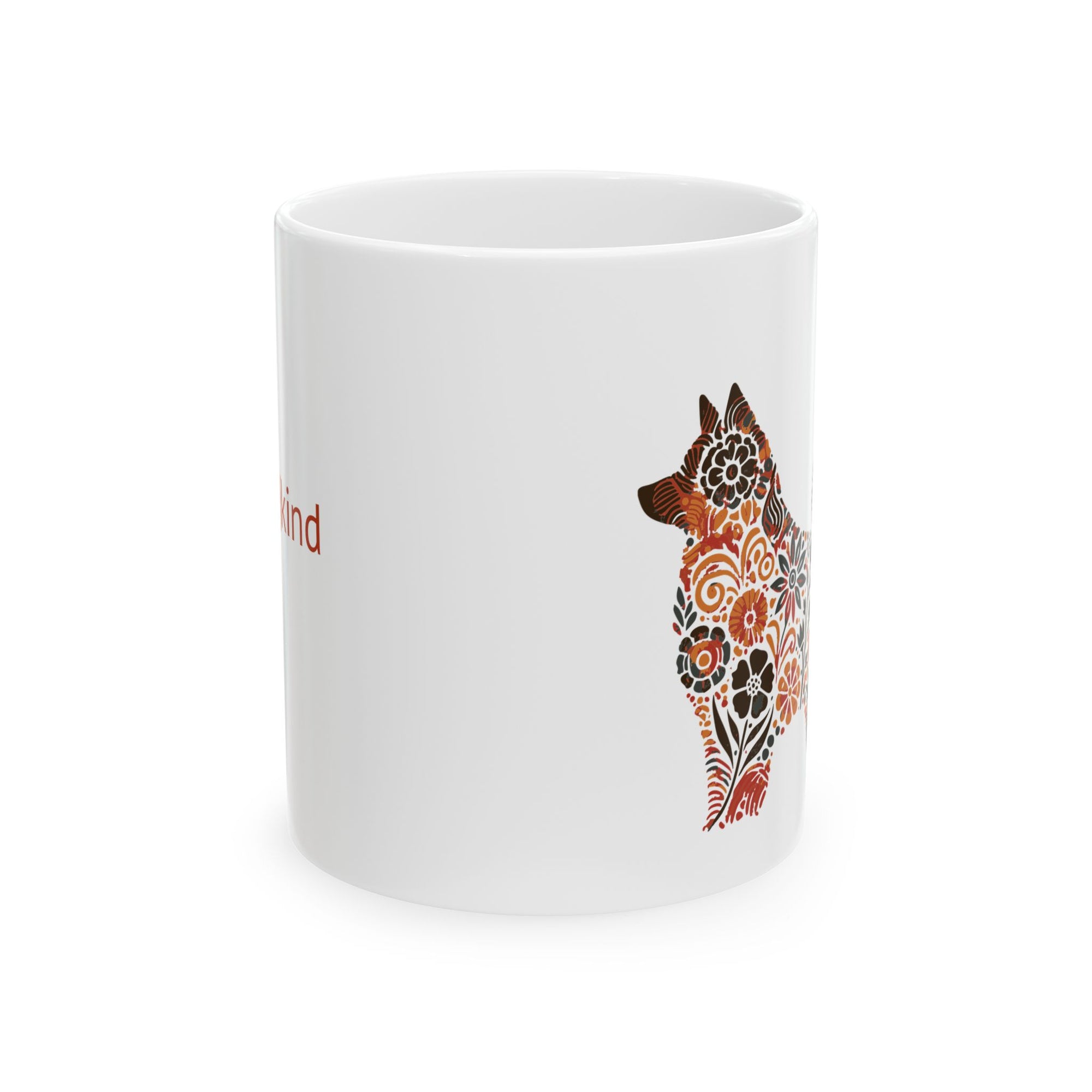 Wagnificent: Right-Handed Mug