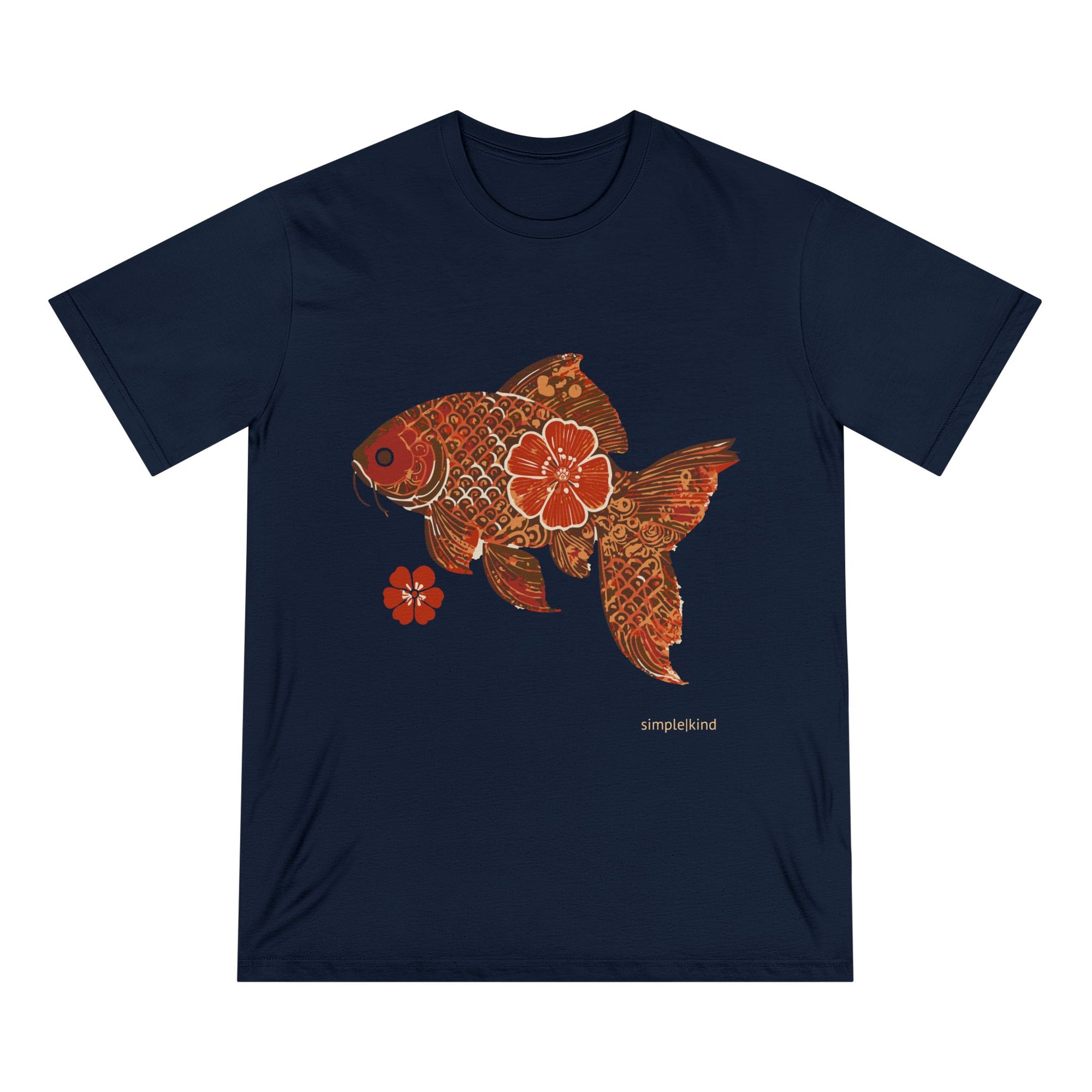 Fishionista: Organic Cotton Unisex Tee