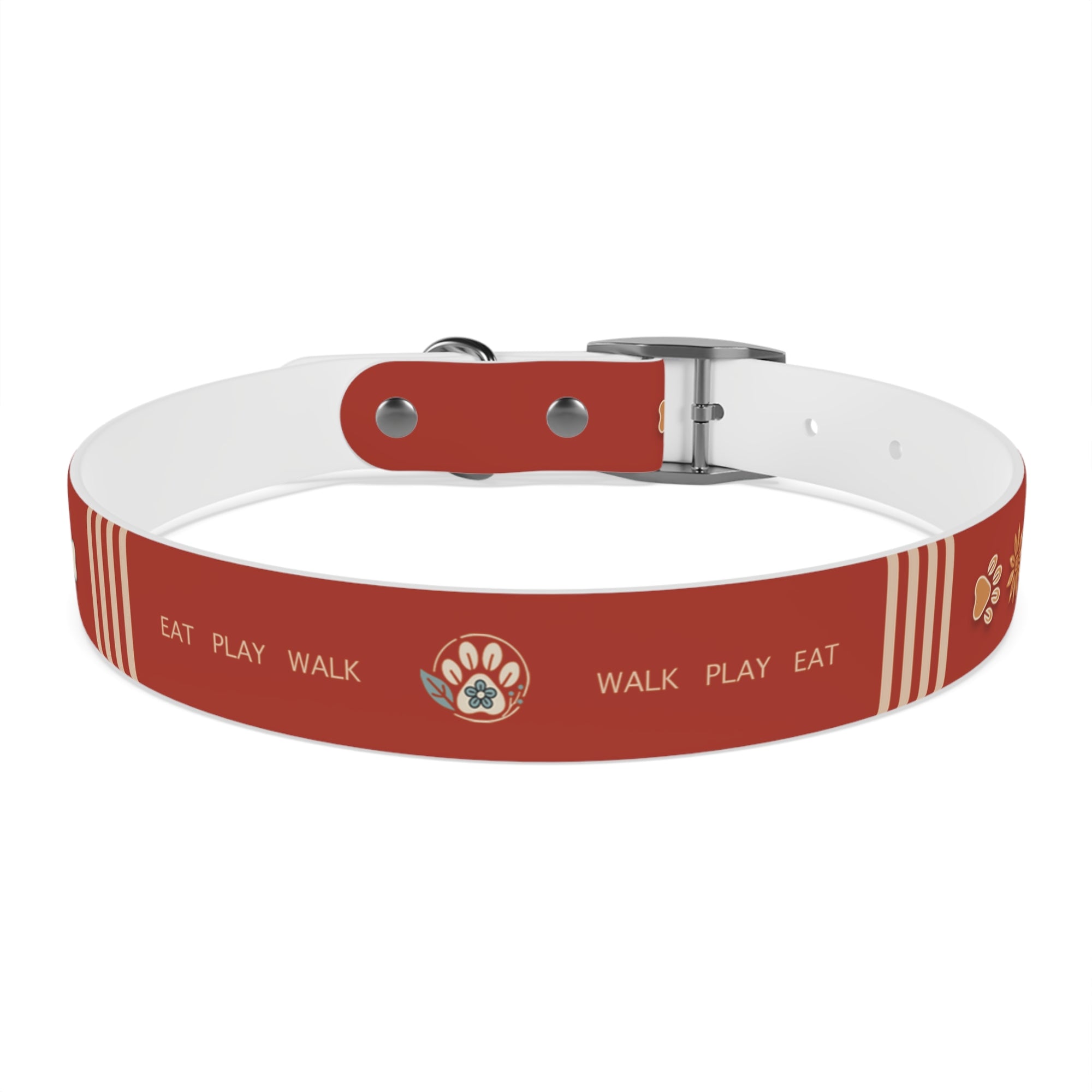 Wildbloom Walk: Dog Collar