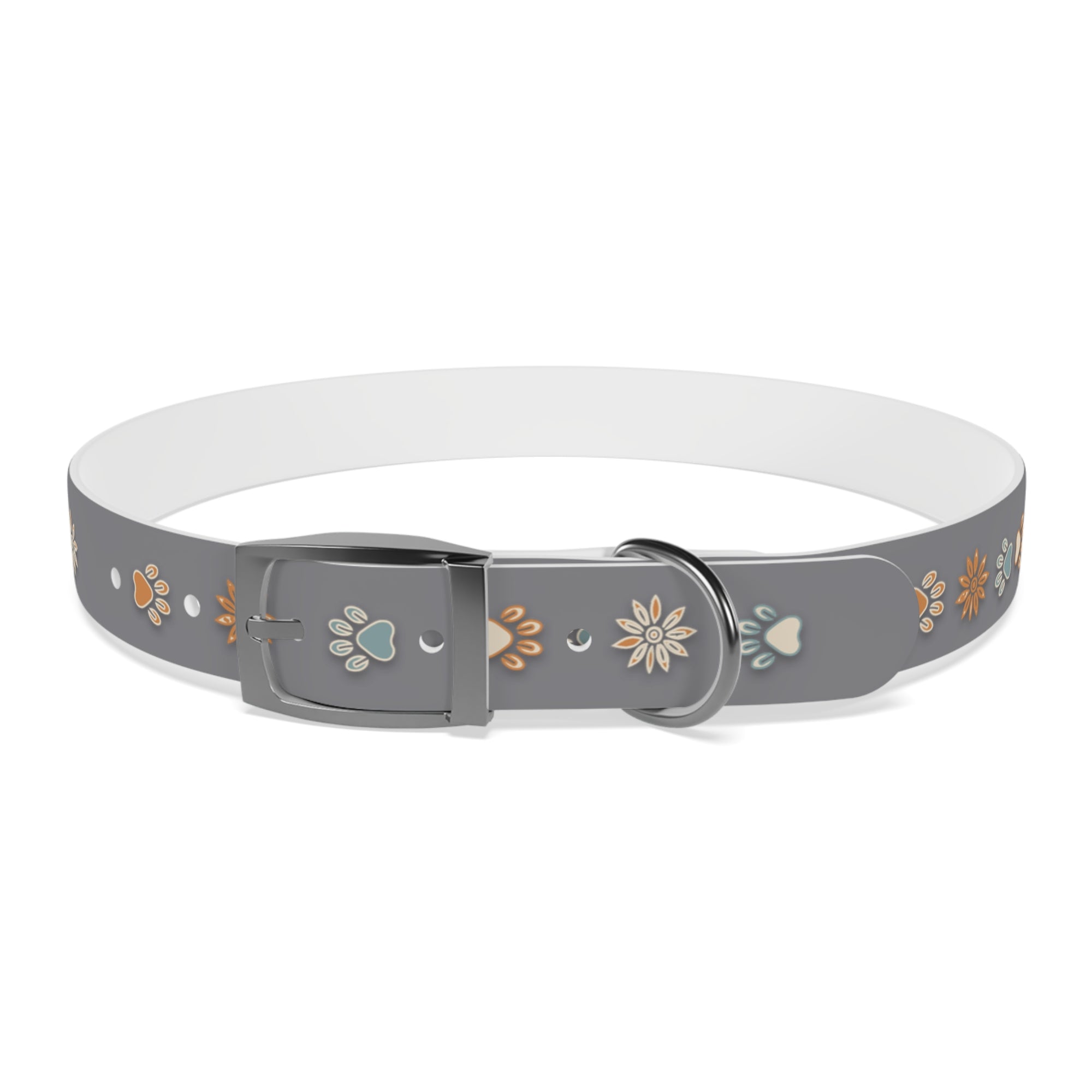 Wildbloom Walk: Dog Collar
