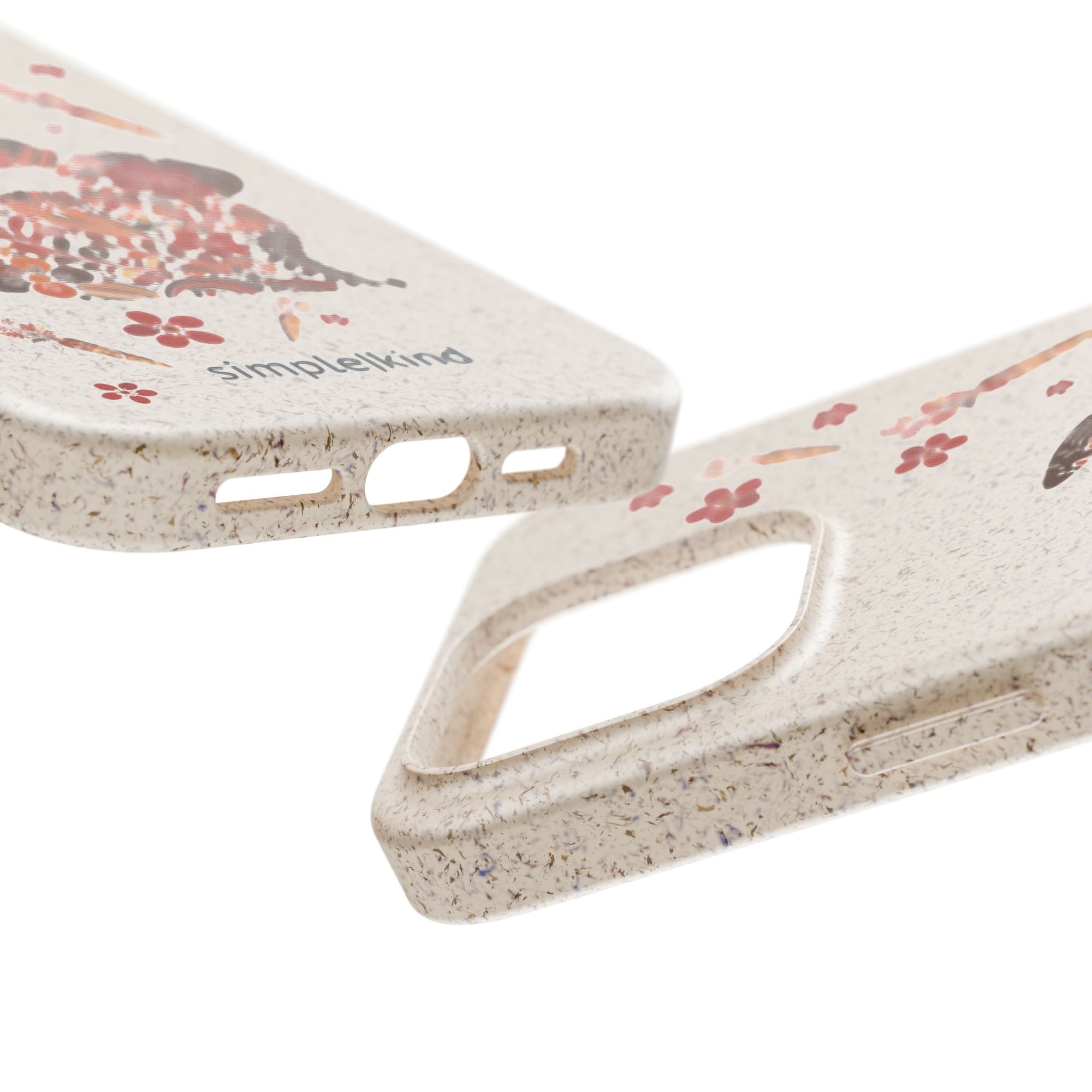 Hoptimist: Biodegradable iPhone Case [MagSafe]