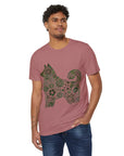 Wagnificent: Organic+Recycled Unisex Eco-Tee
