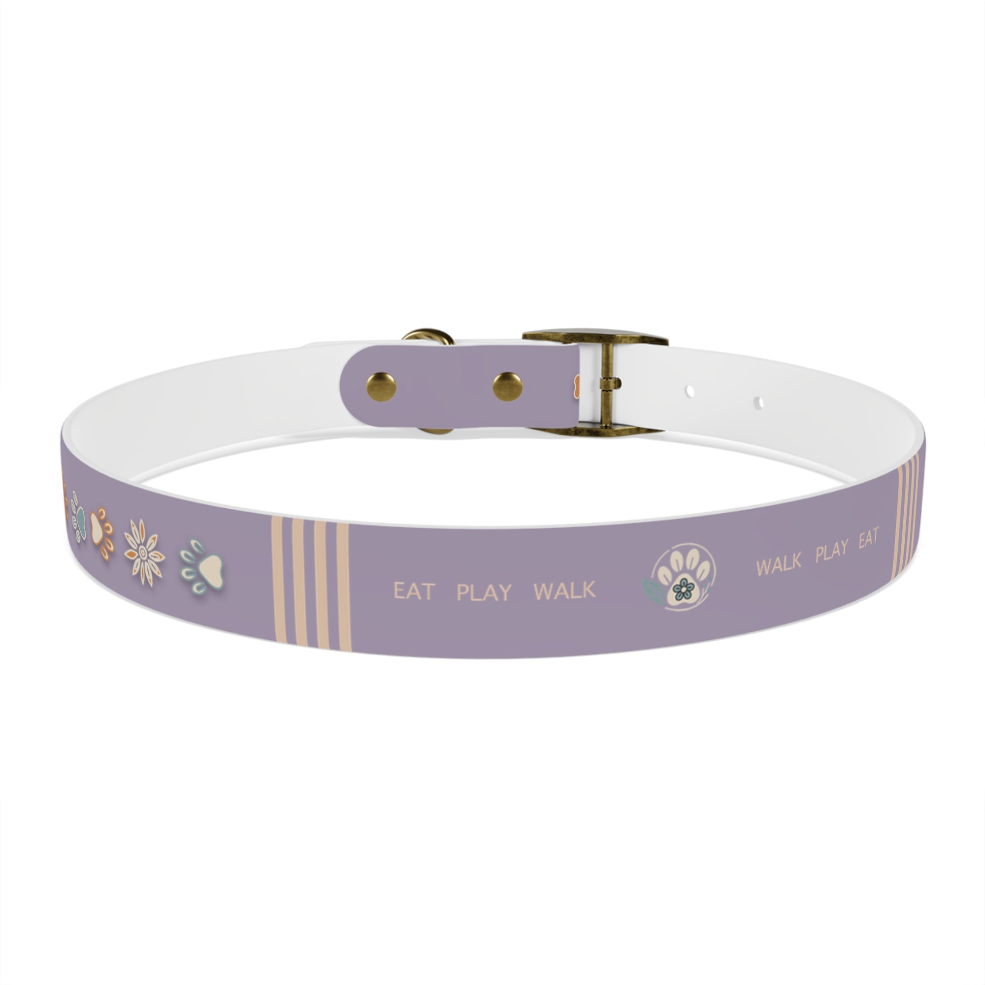 Wildbloom Walk: Dog Collar