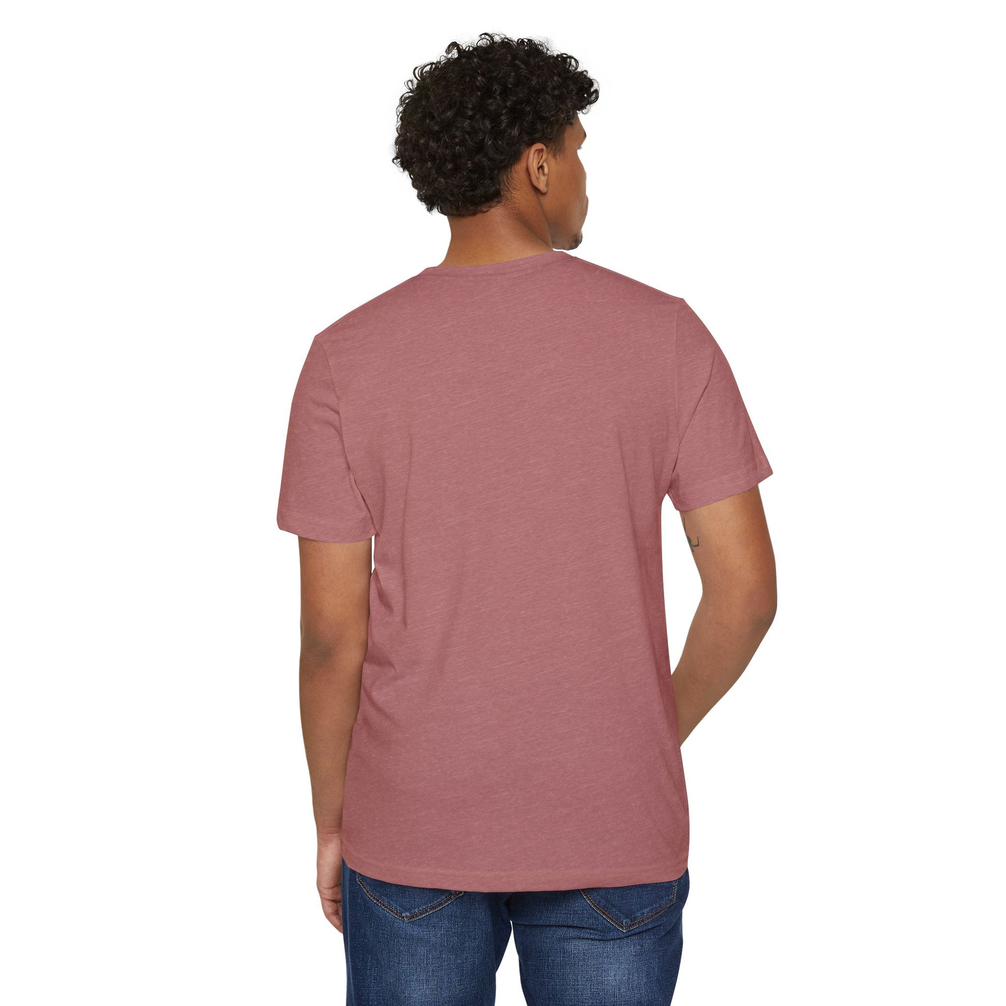 Featherweather: Organic+Recycled Unisex Eco-Tee