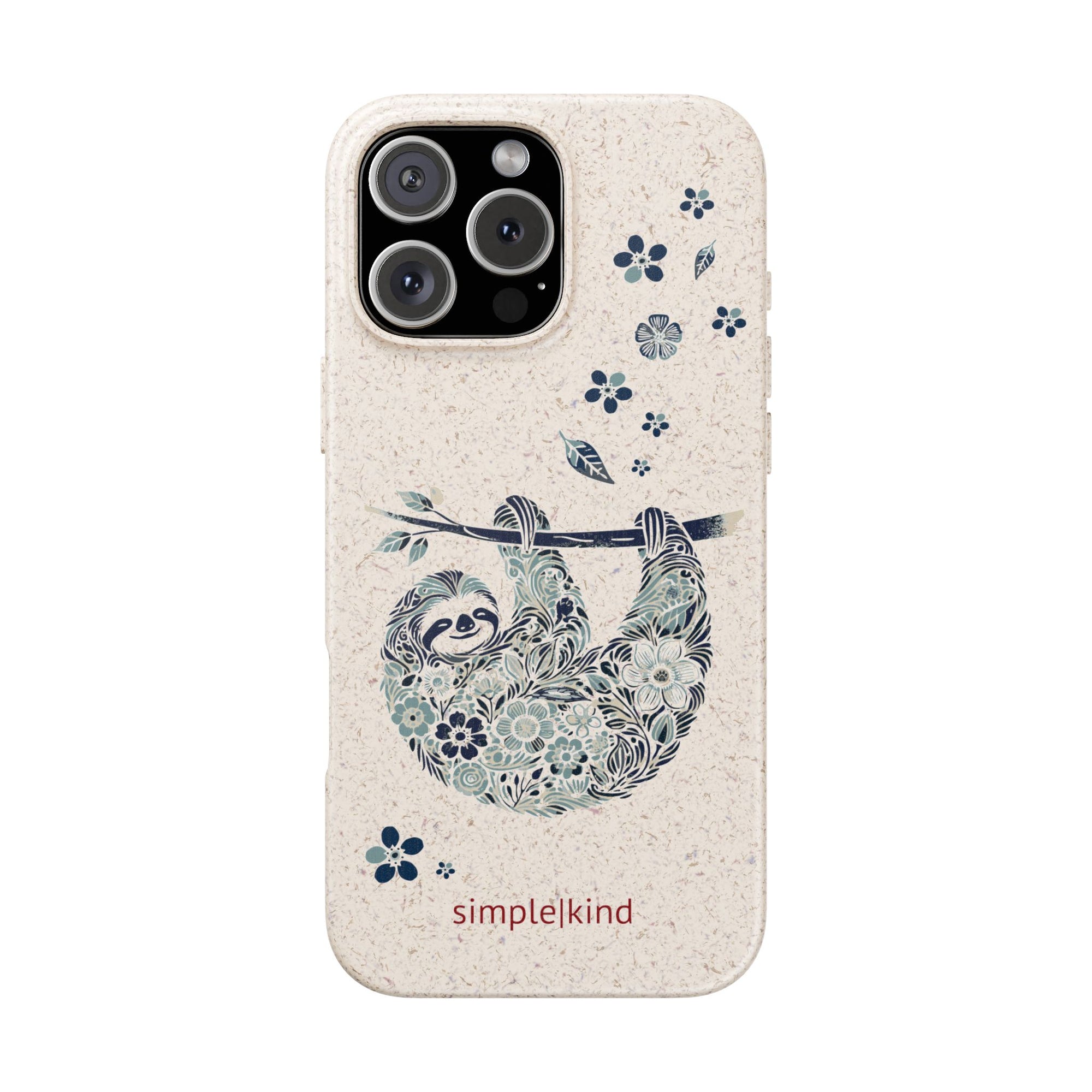 Branch Manager: Biodegradable iPhone Case