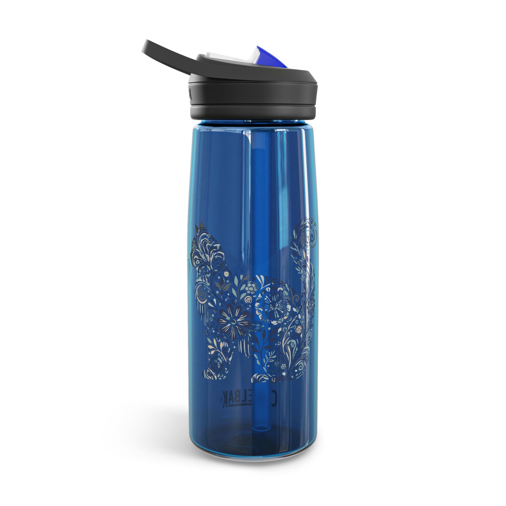 Catflix &amp; Chill: CamelBak Eddy® Water Bottle