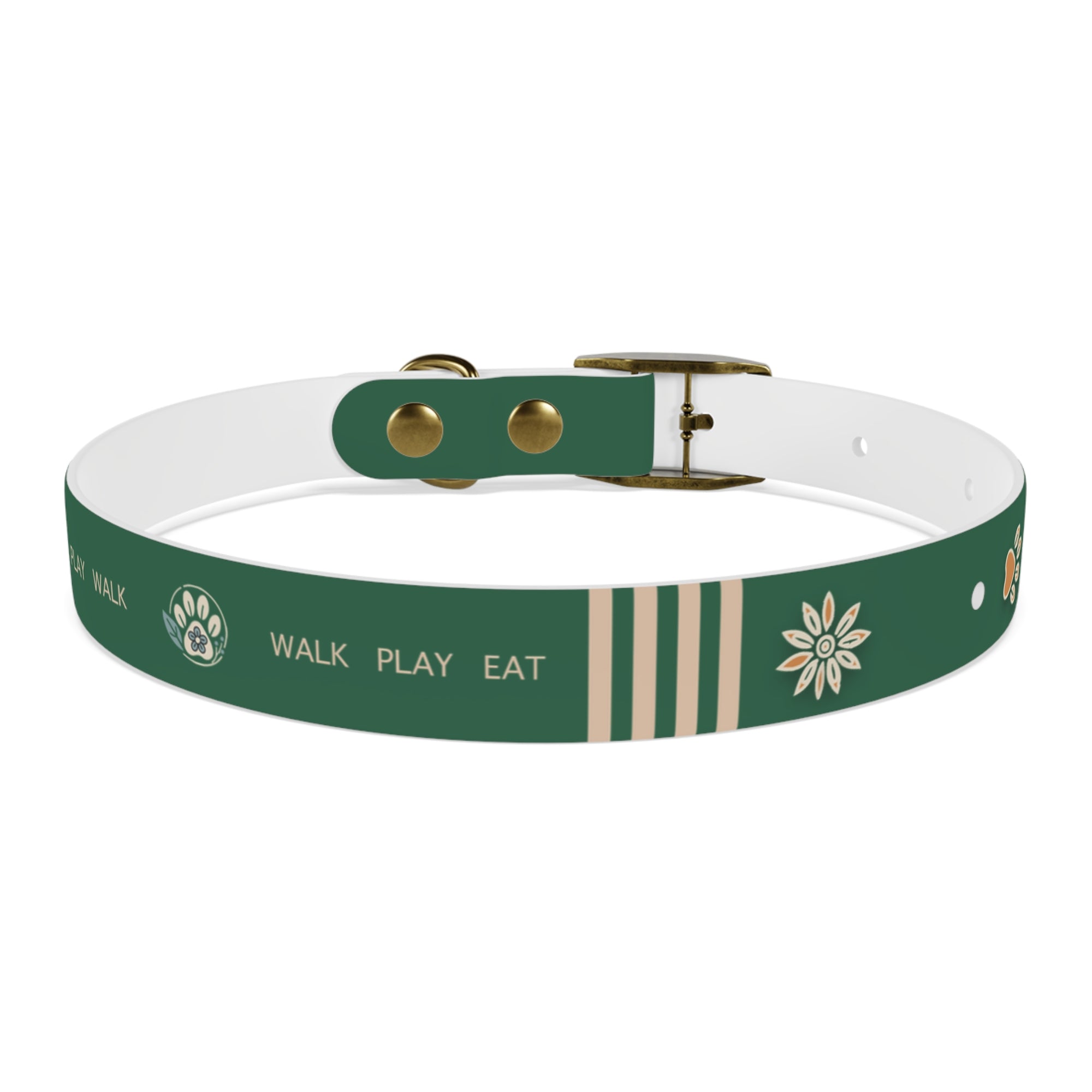 Wildbloom Walk: Dog Collar