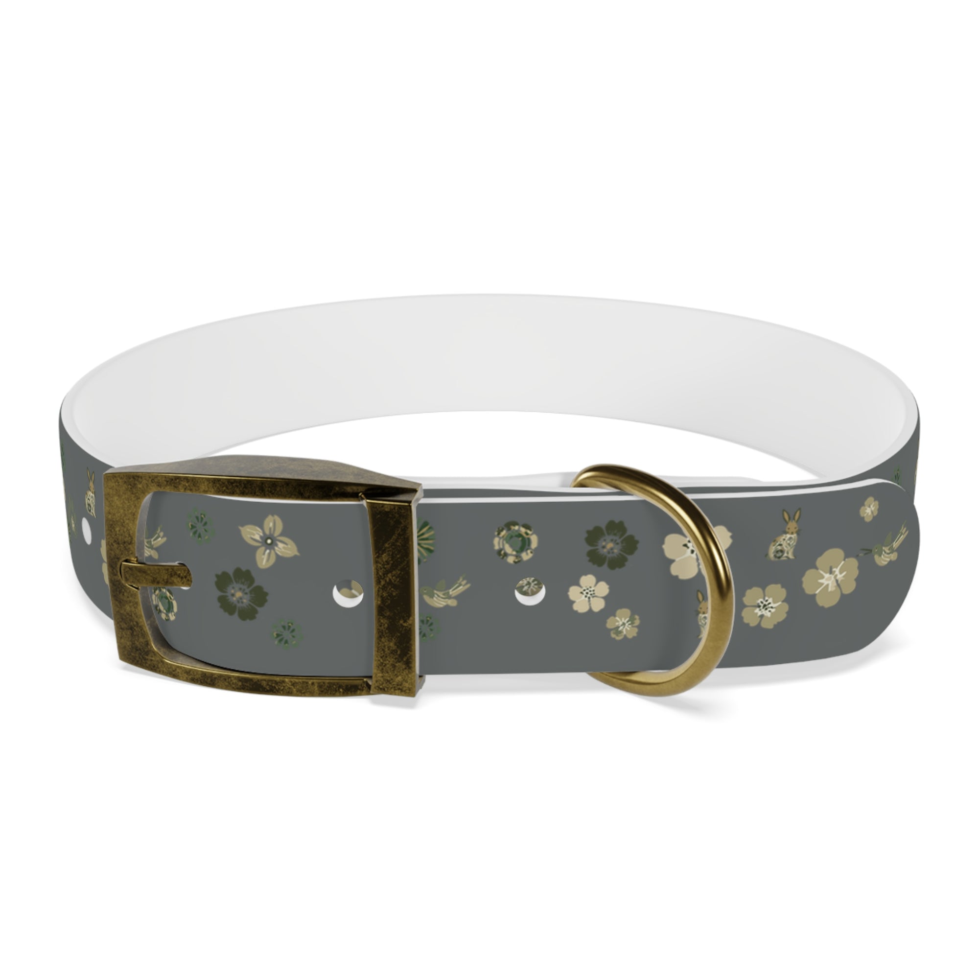 Meadow Moments: Dog Collar