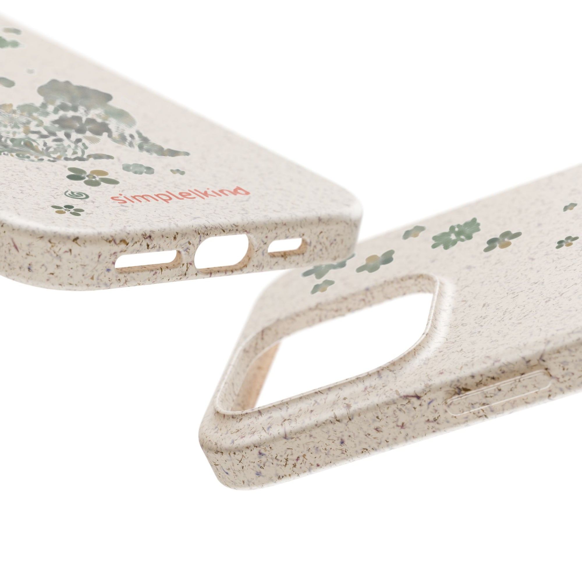 Catflix &amp; Chill: Biodegradable iPhone Case
