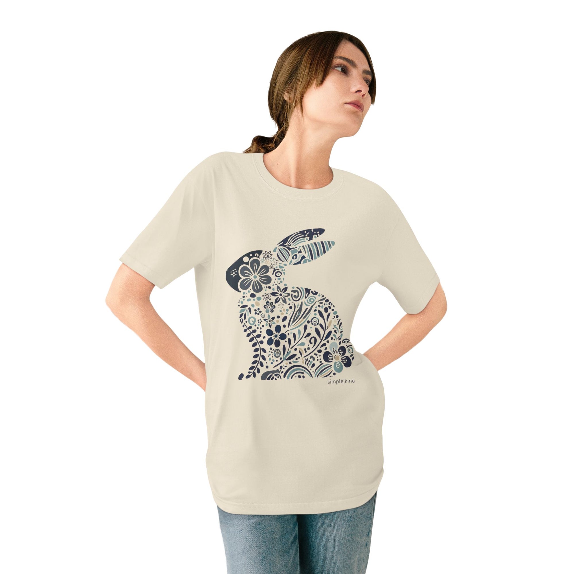 Hoptimist: Organic Cotton Unisex Tee