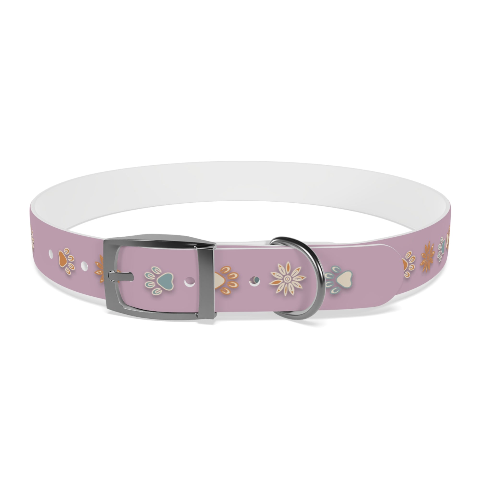 Wildbloom Walk: Dog Collar