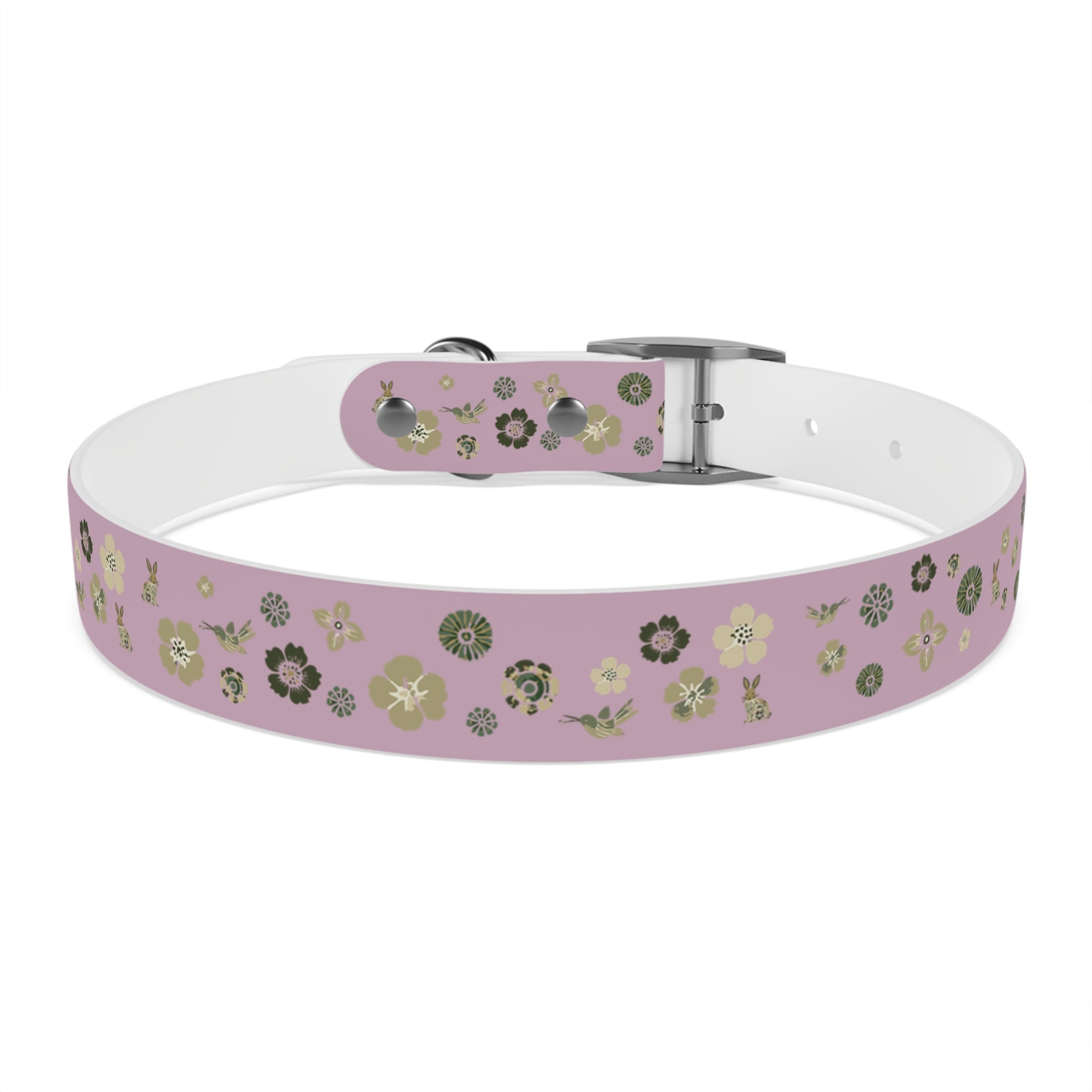 Meadow Moments: Dog Collar