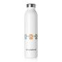 Simple Paws: Slim Water Bottle