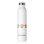 Simple Paws: Slim Water Bottle